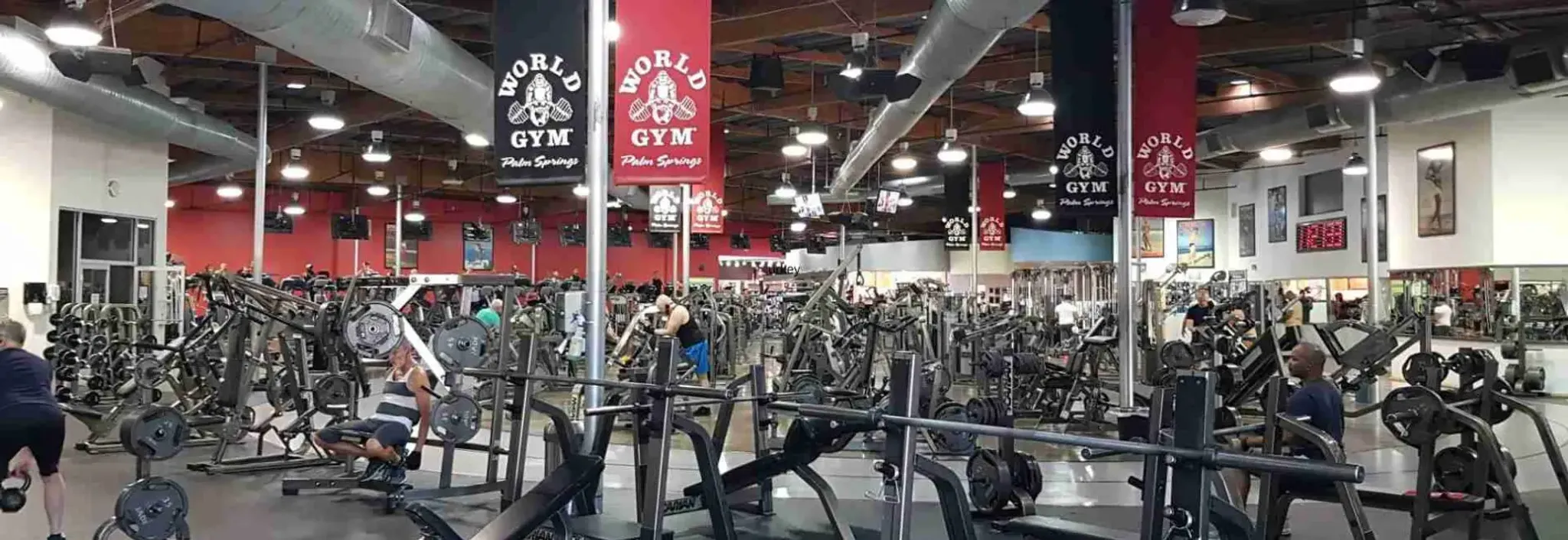 Best Bodybuilding Gyms In Newport Beach OC