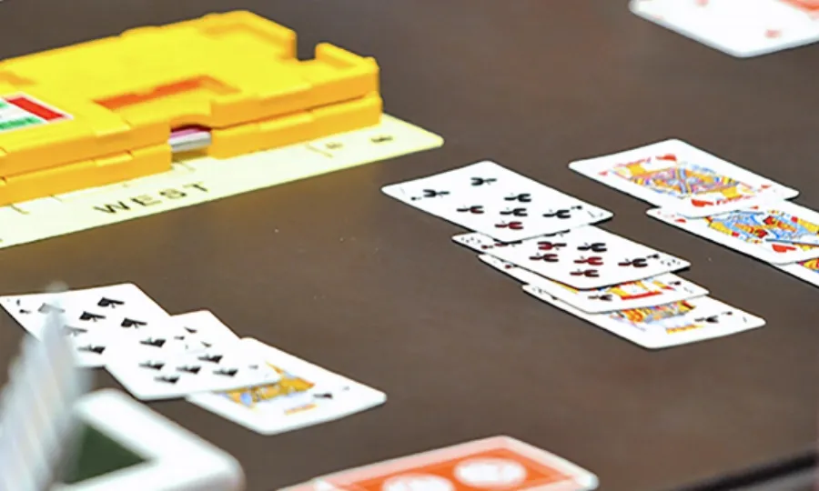 Learn To Play Bridge In 5 Hours! A Tasting Menu Learn To Play Bridge In 5 Hours! A Tasting Menu