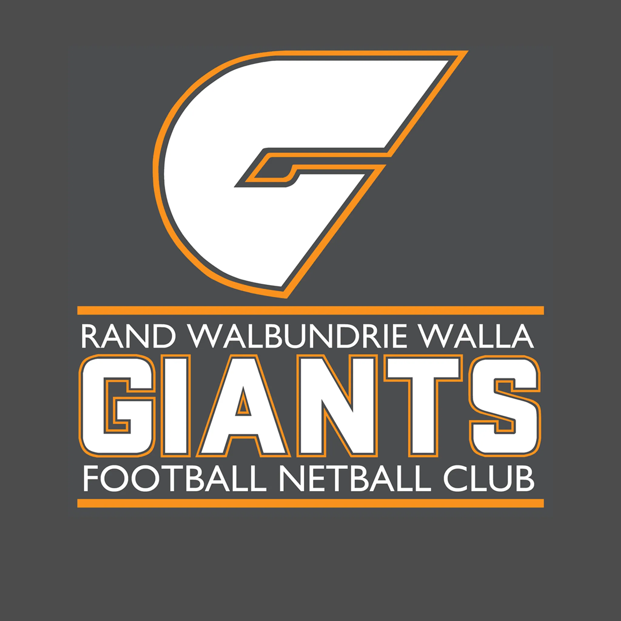 Rand Walbundrie Walla Giants Netball Club