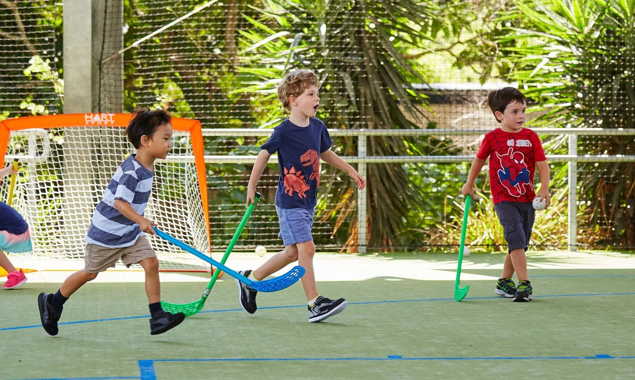 Young Sports sports coaching programs