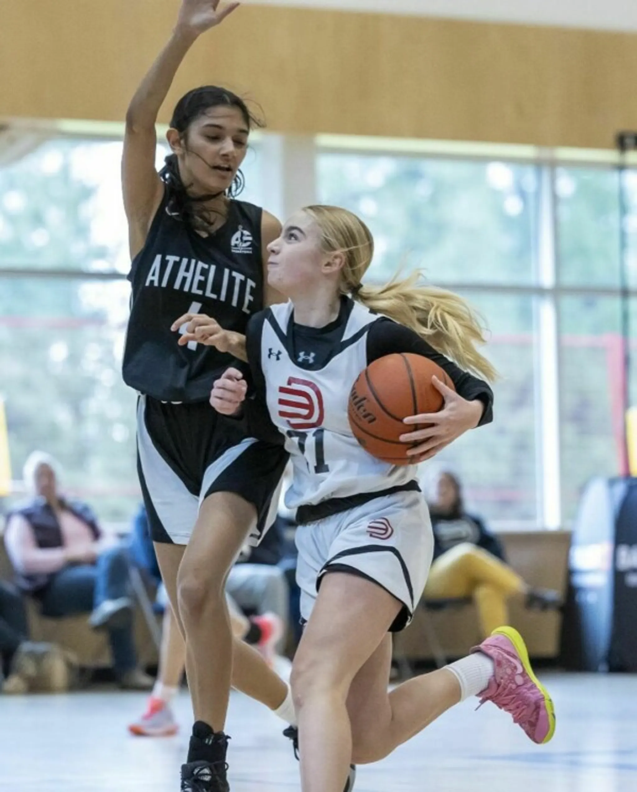 3D Basketball Academy