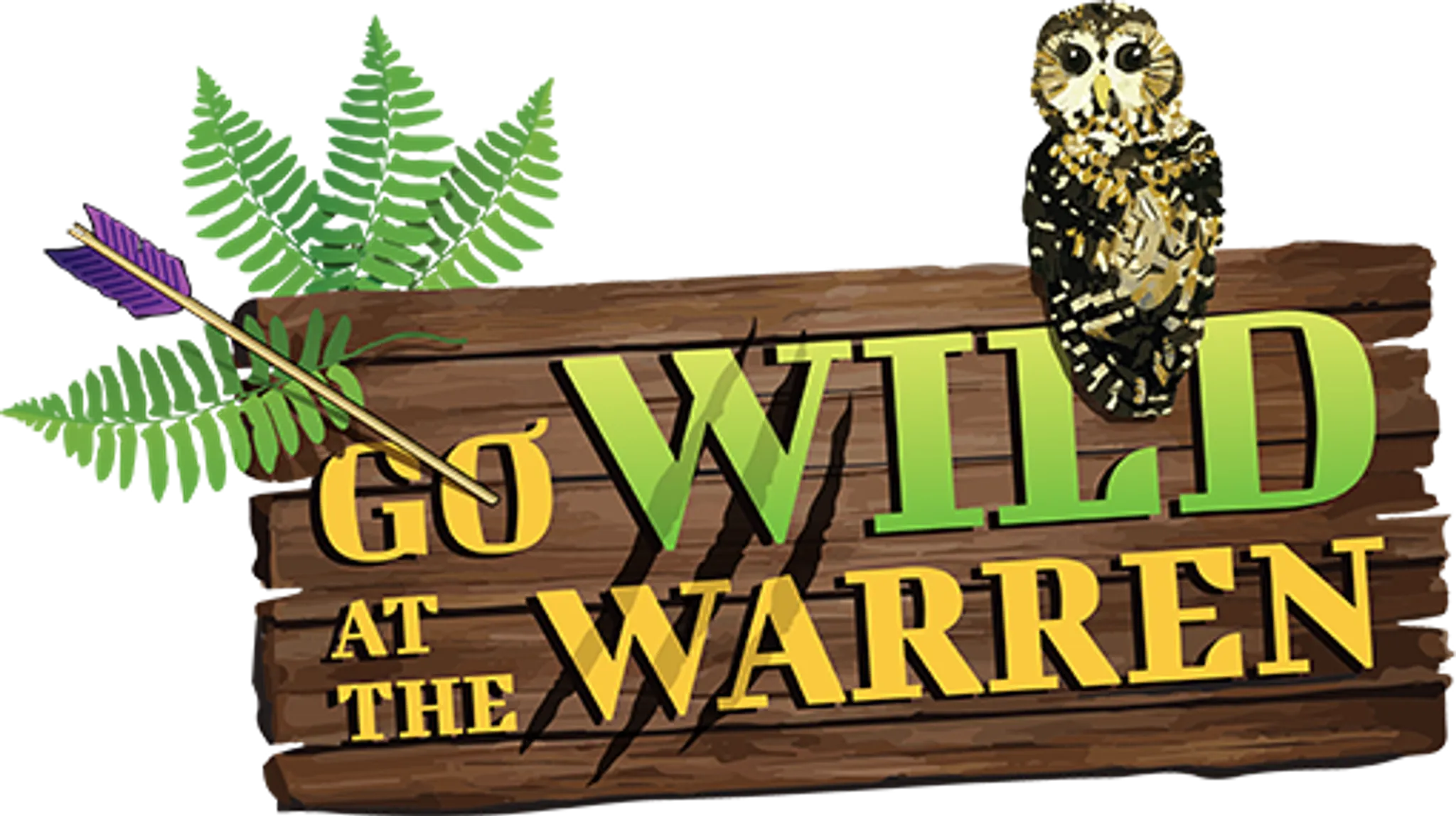 Go Wild At The Warren