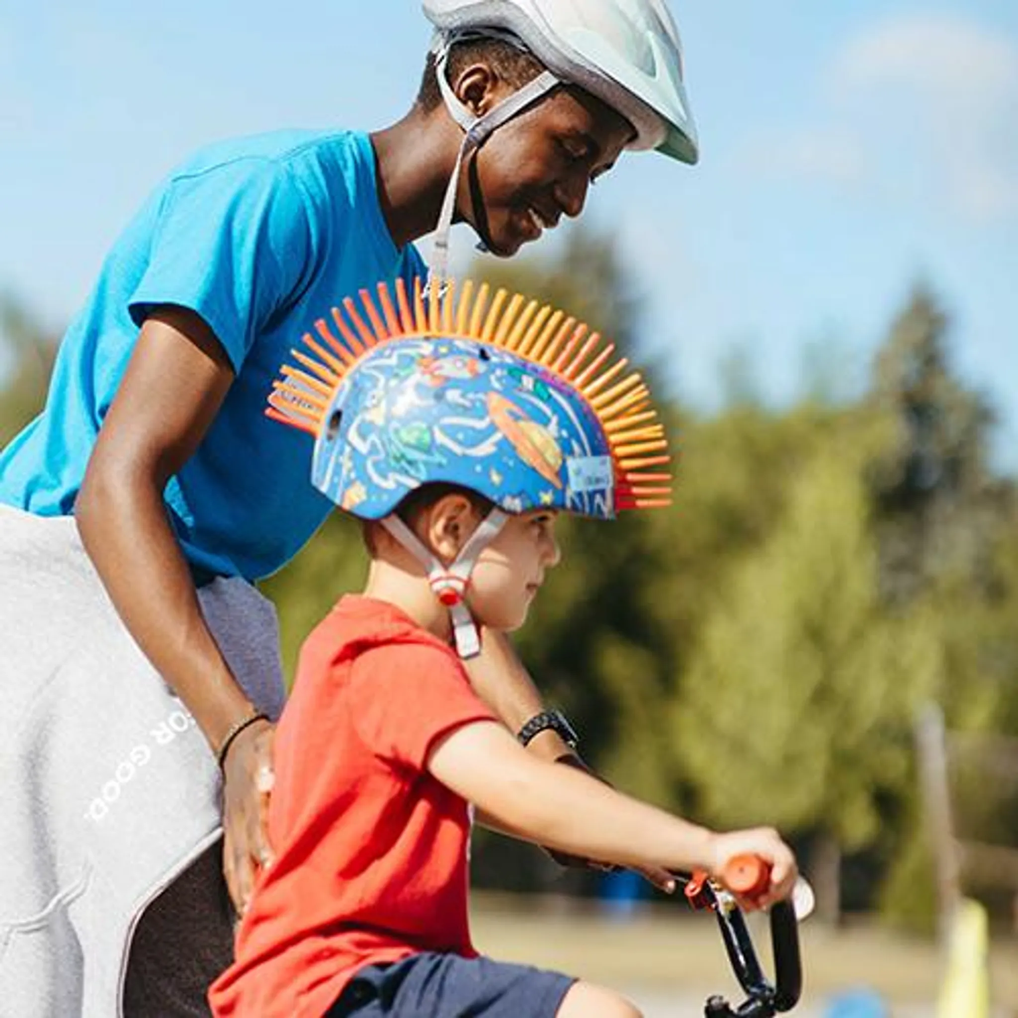 Pedalheads Bike, Swim, & Trail Programs for Kids