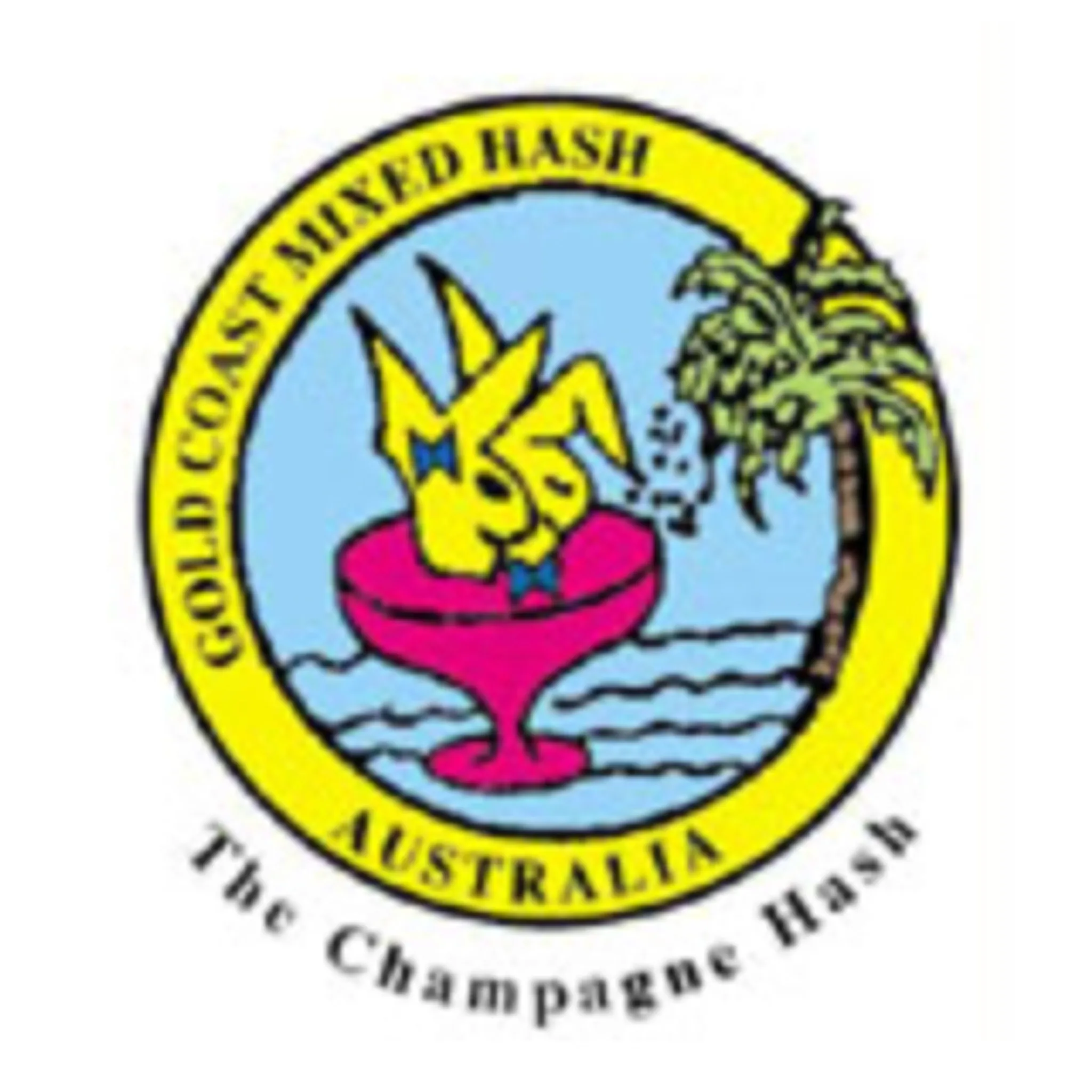 Gold Coast Mixed Hash House Harriers