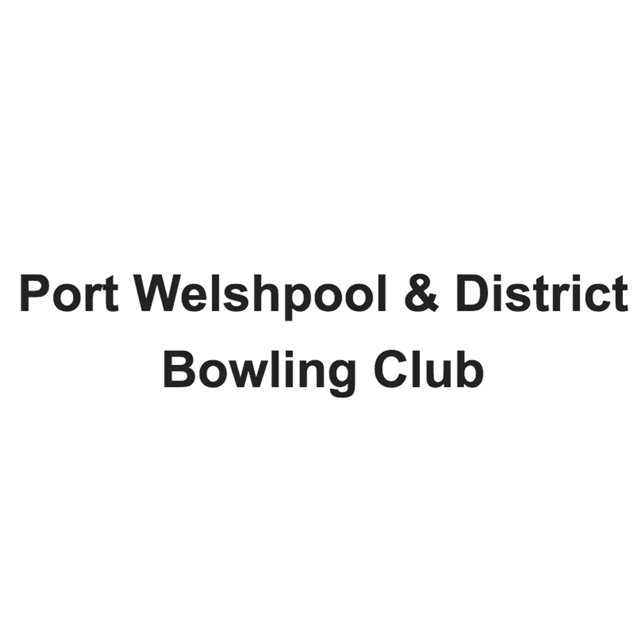 Port Welshpool & District Bowling Club