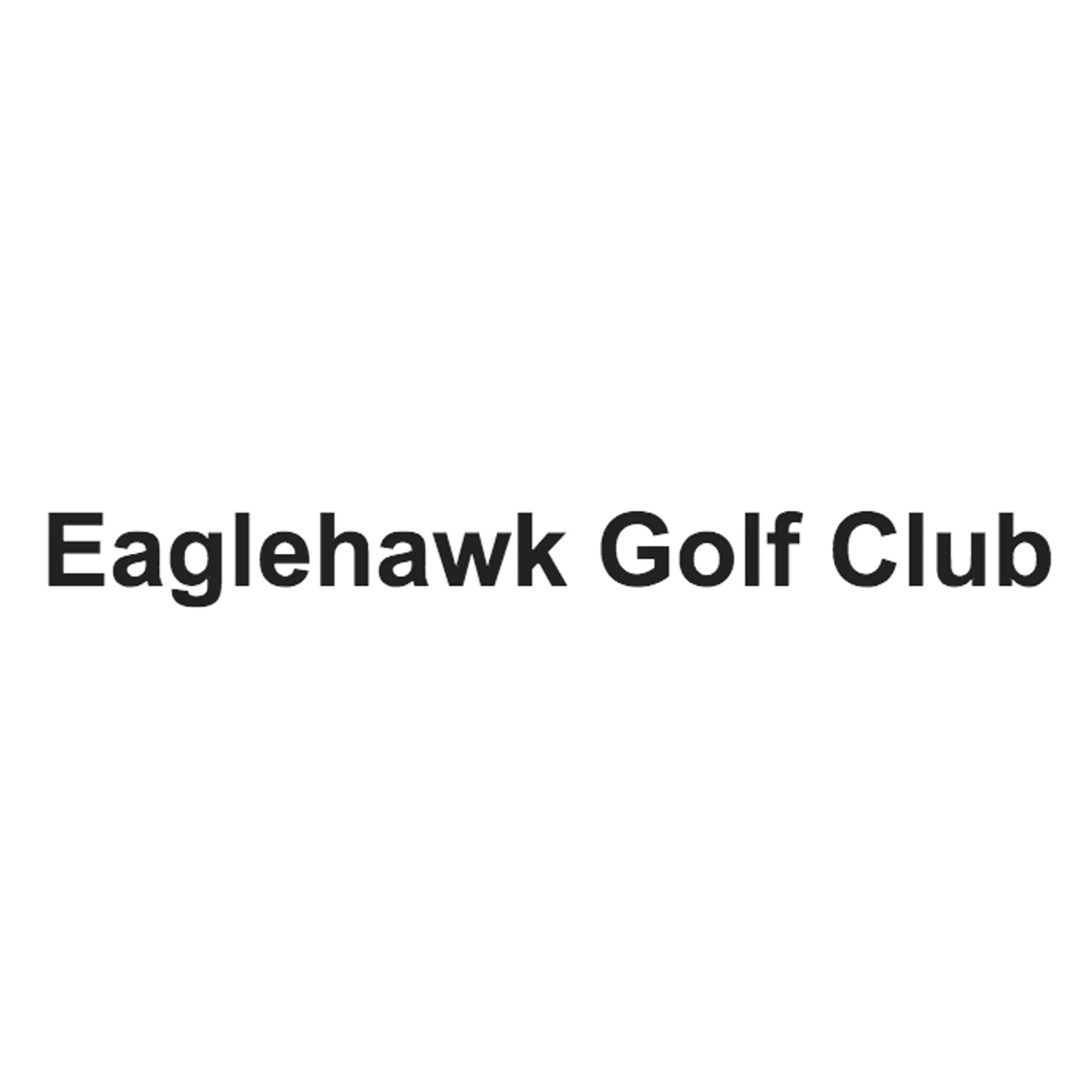 Eaglehawk Golf Club