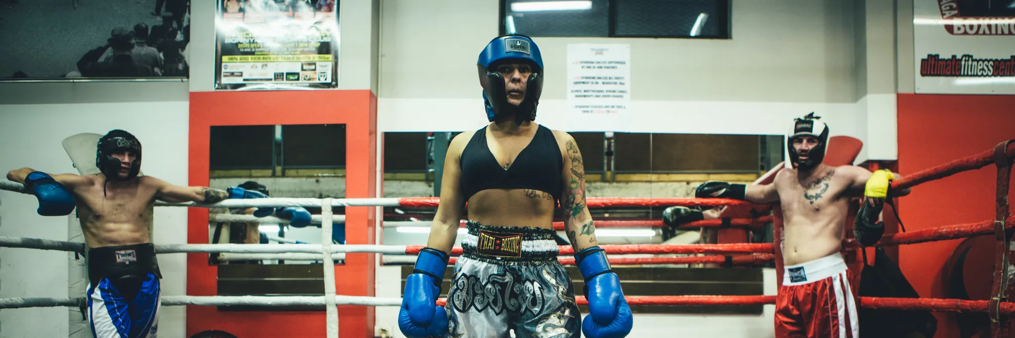 Taipan Muay Thai Gym - Bondi