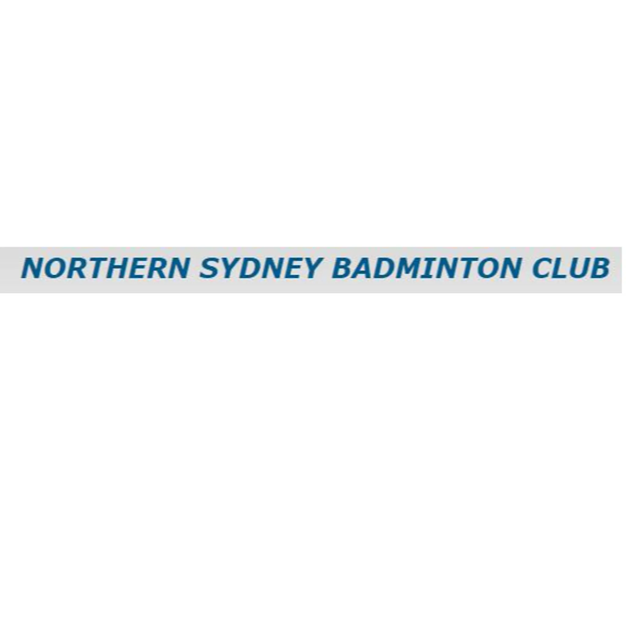 Northern Sydney Badminton Club