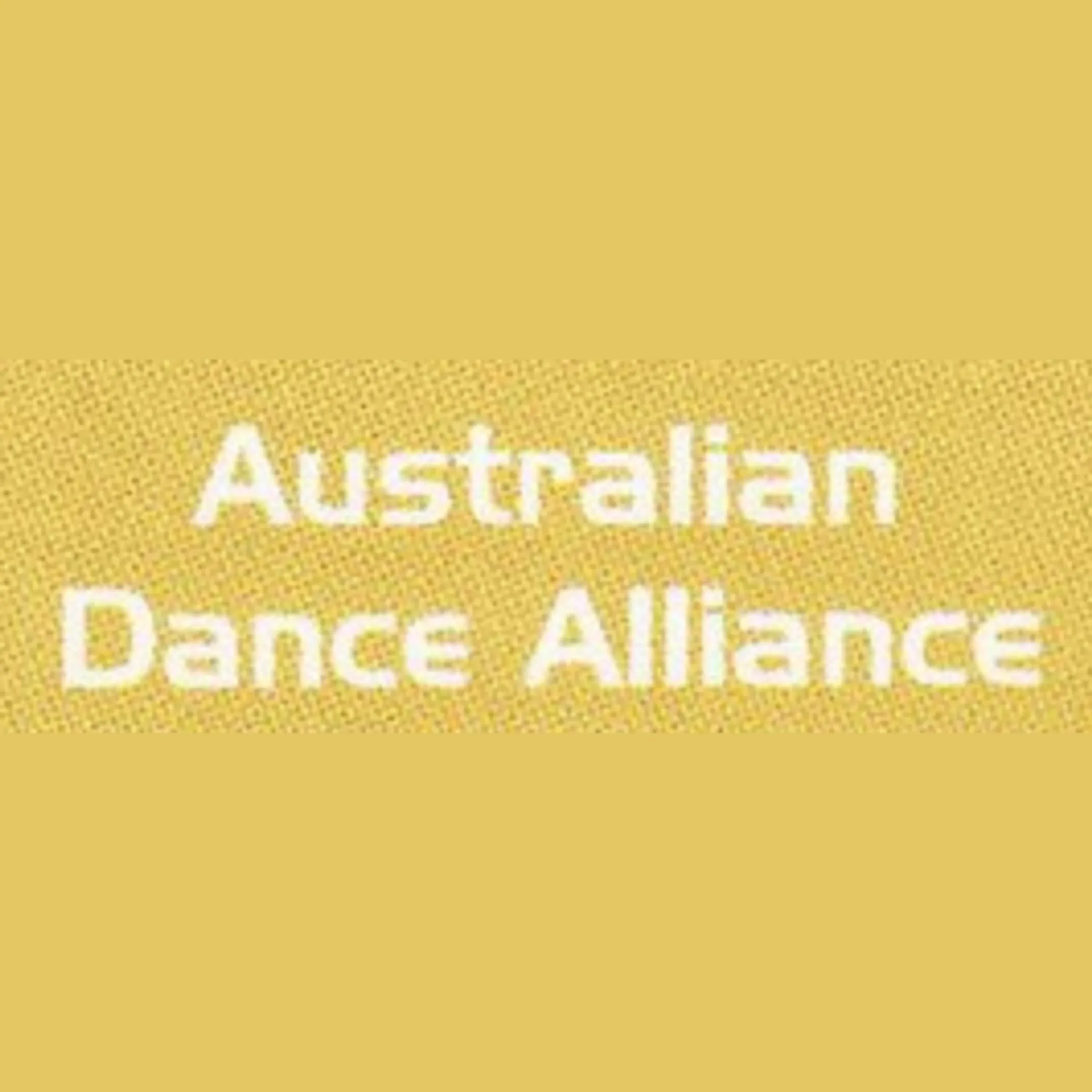 Australian Dance Alliance
