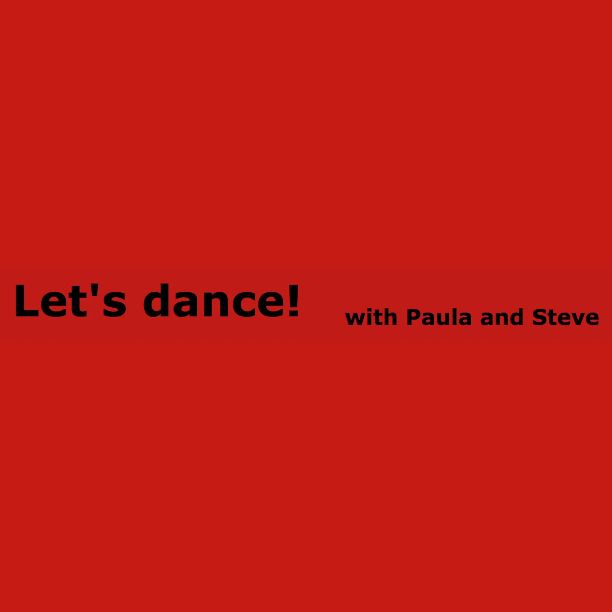 Dance With Us
