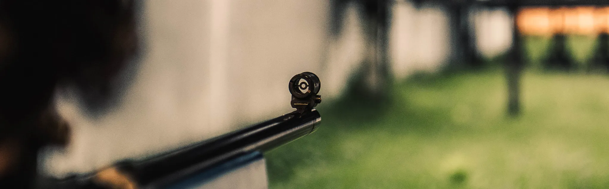 Benchrest Shooting banner