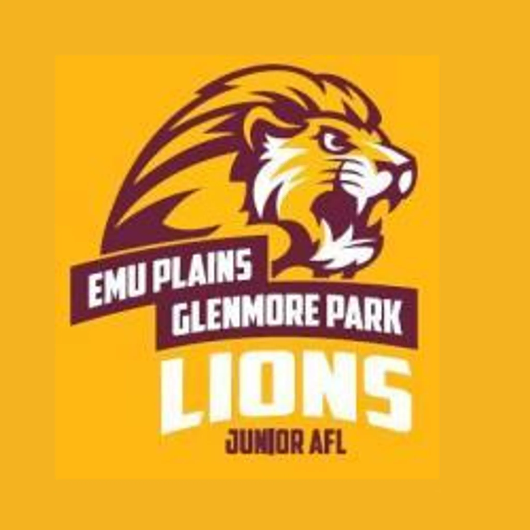 Emu Plains/Glenmore Park "Lions" Junior AFL