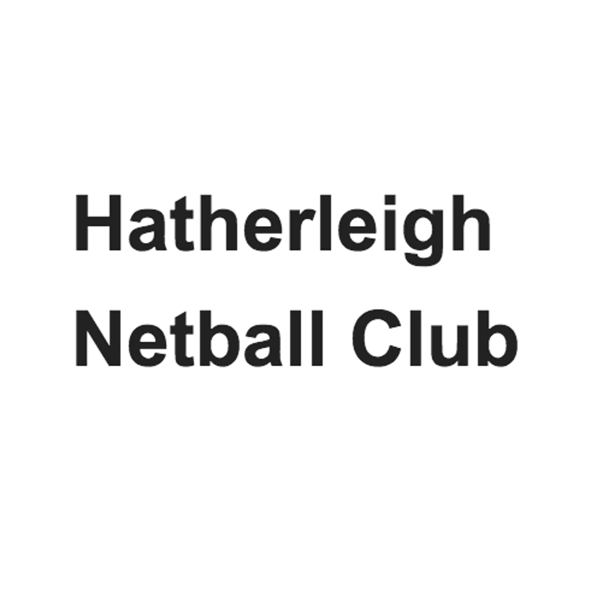 Hatherleigh Netball Club
