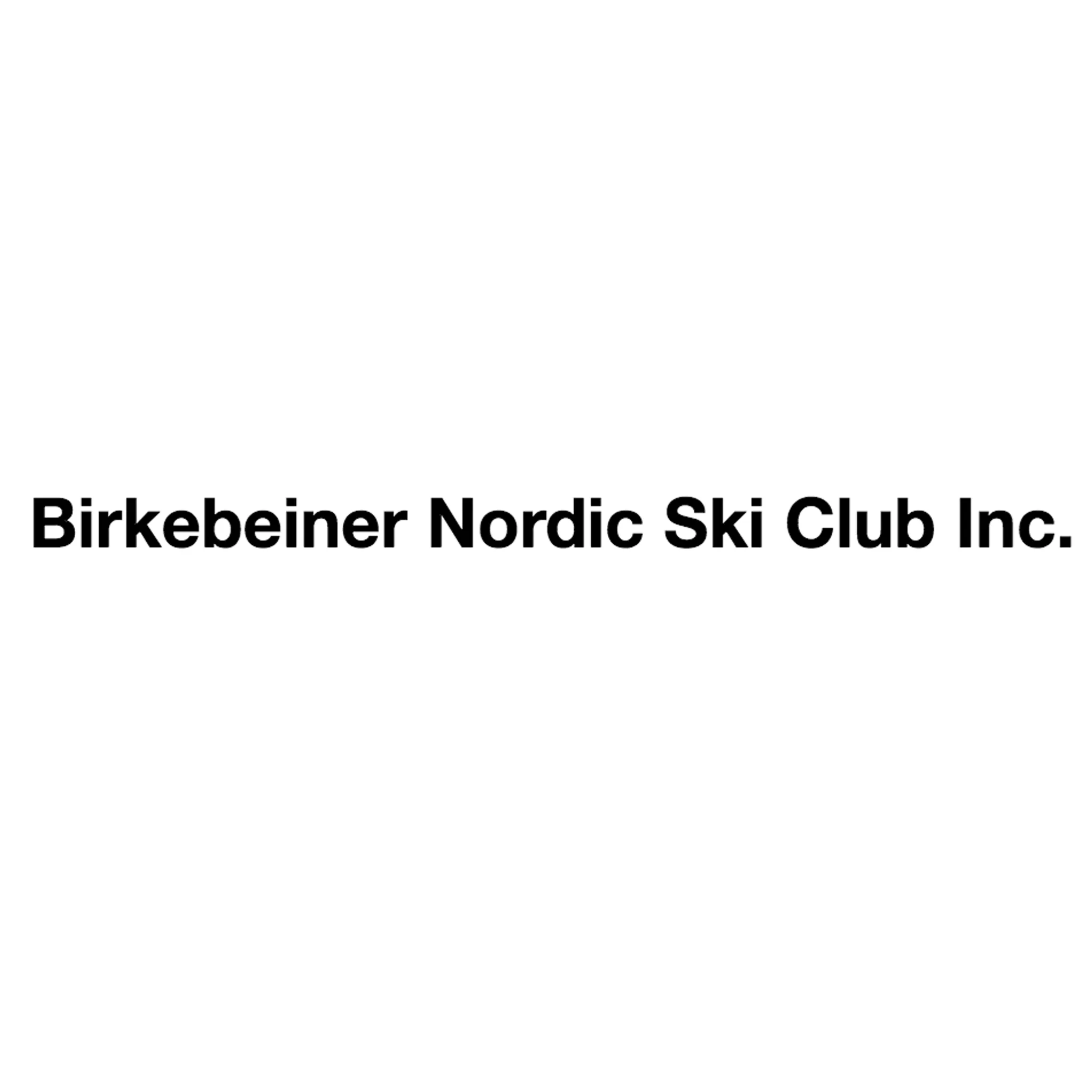 Birkebeiner Nordic Ski Club 