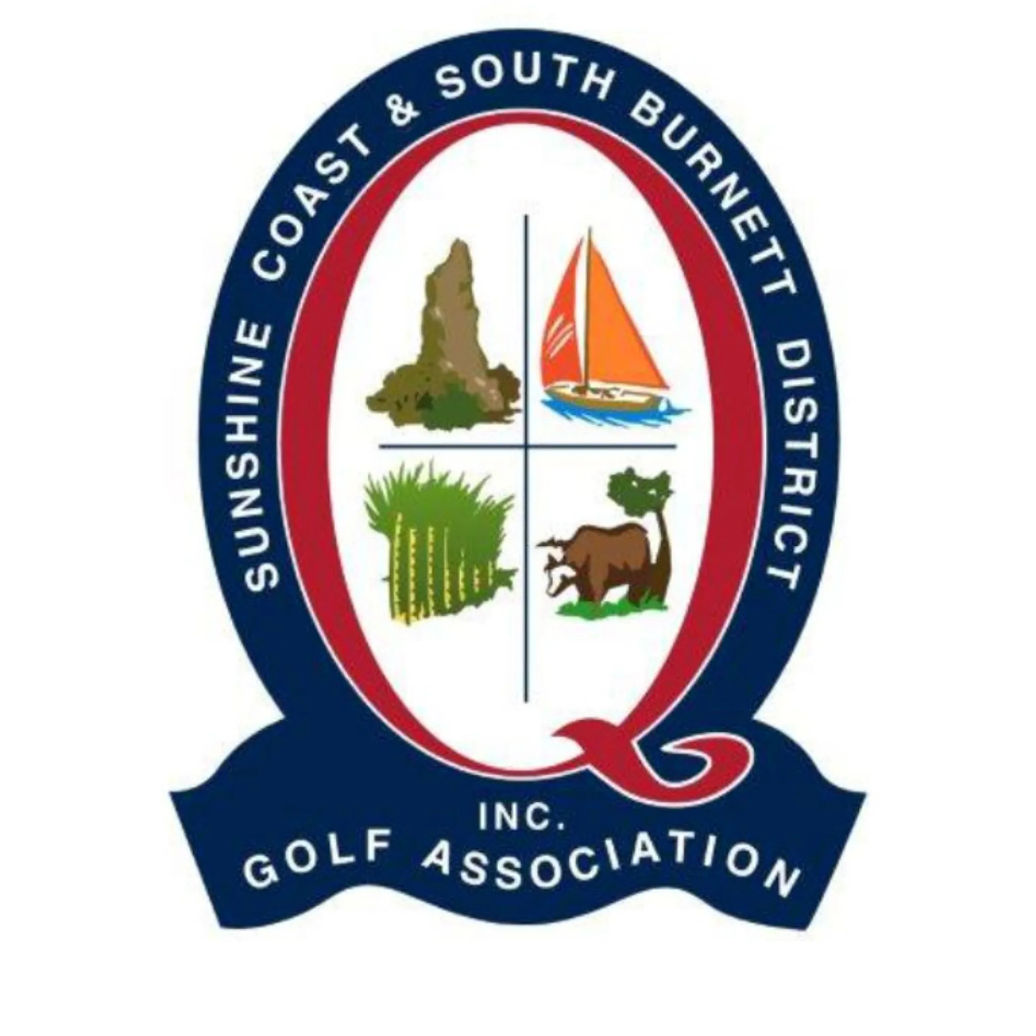 Sunshine Coast & South Burnett District Golf Assocation