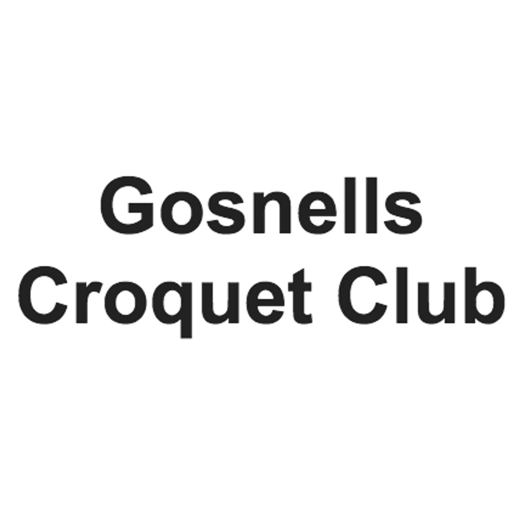 Gosnells Croquet Club