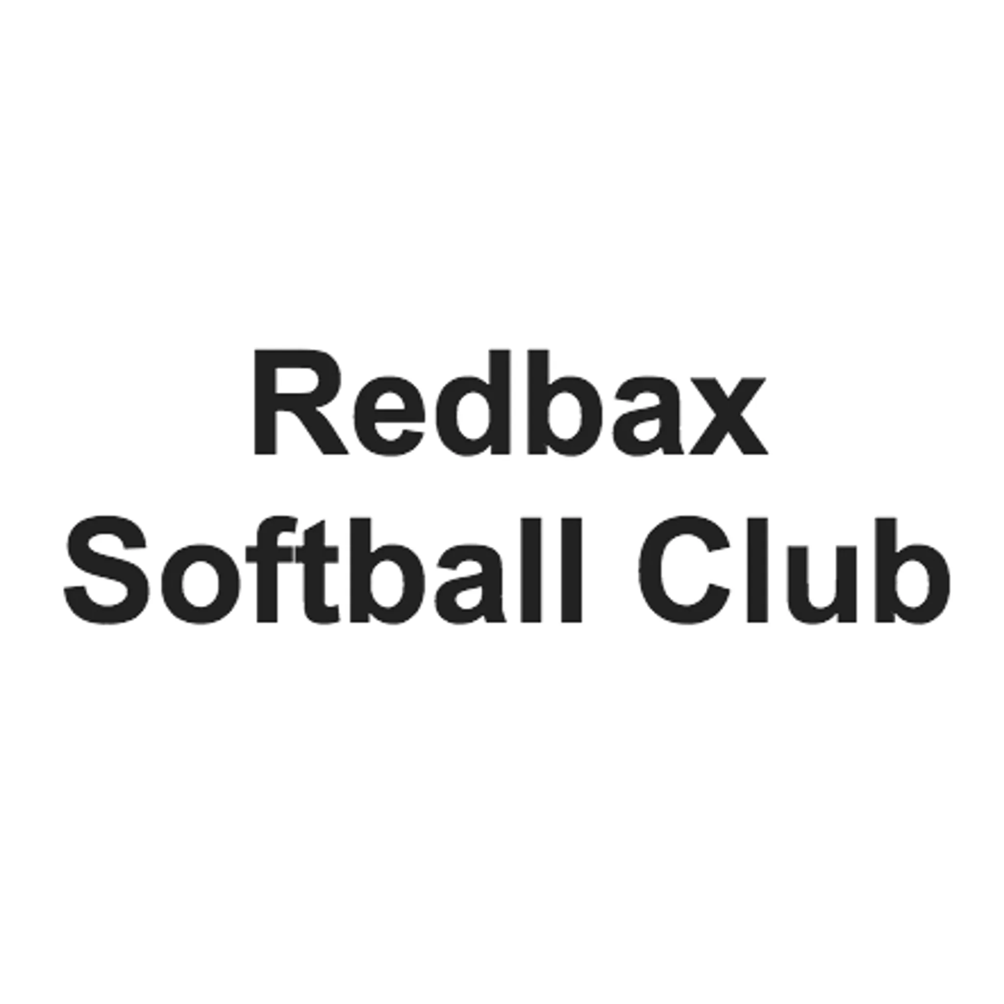 Redbax Softball Club
