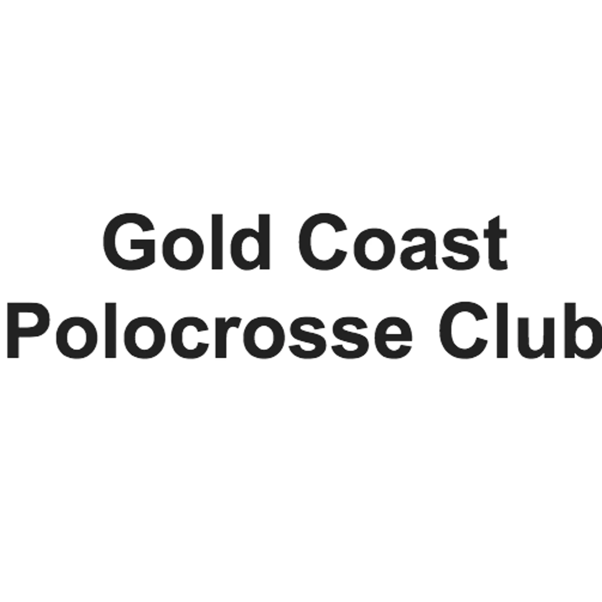 Gold Coast Polocrosse Club