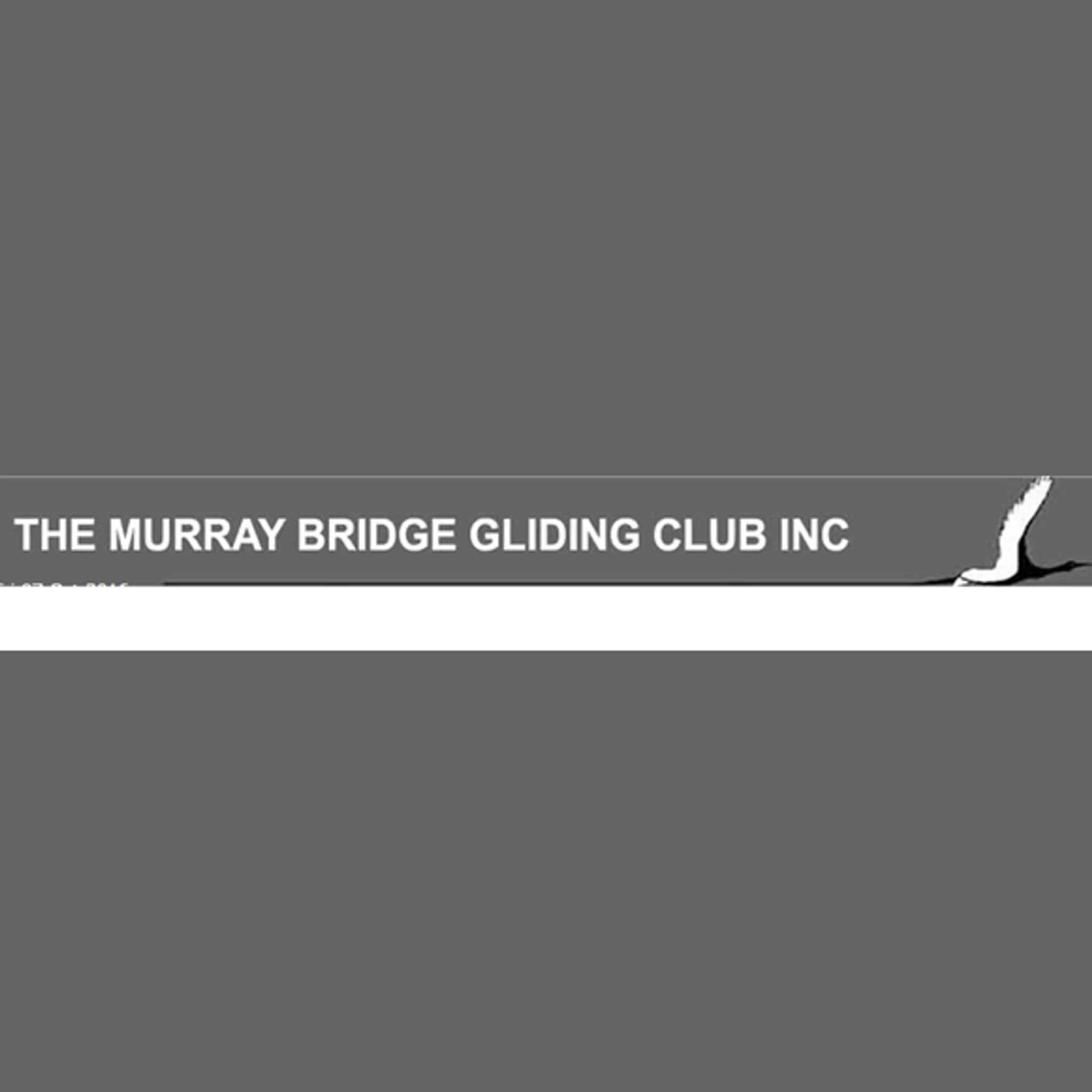 Murray Bridge Gliding Club Inc