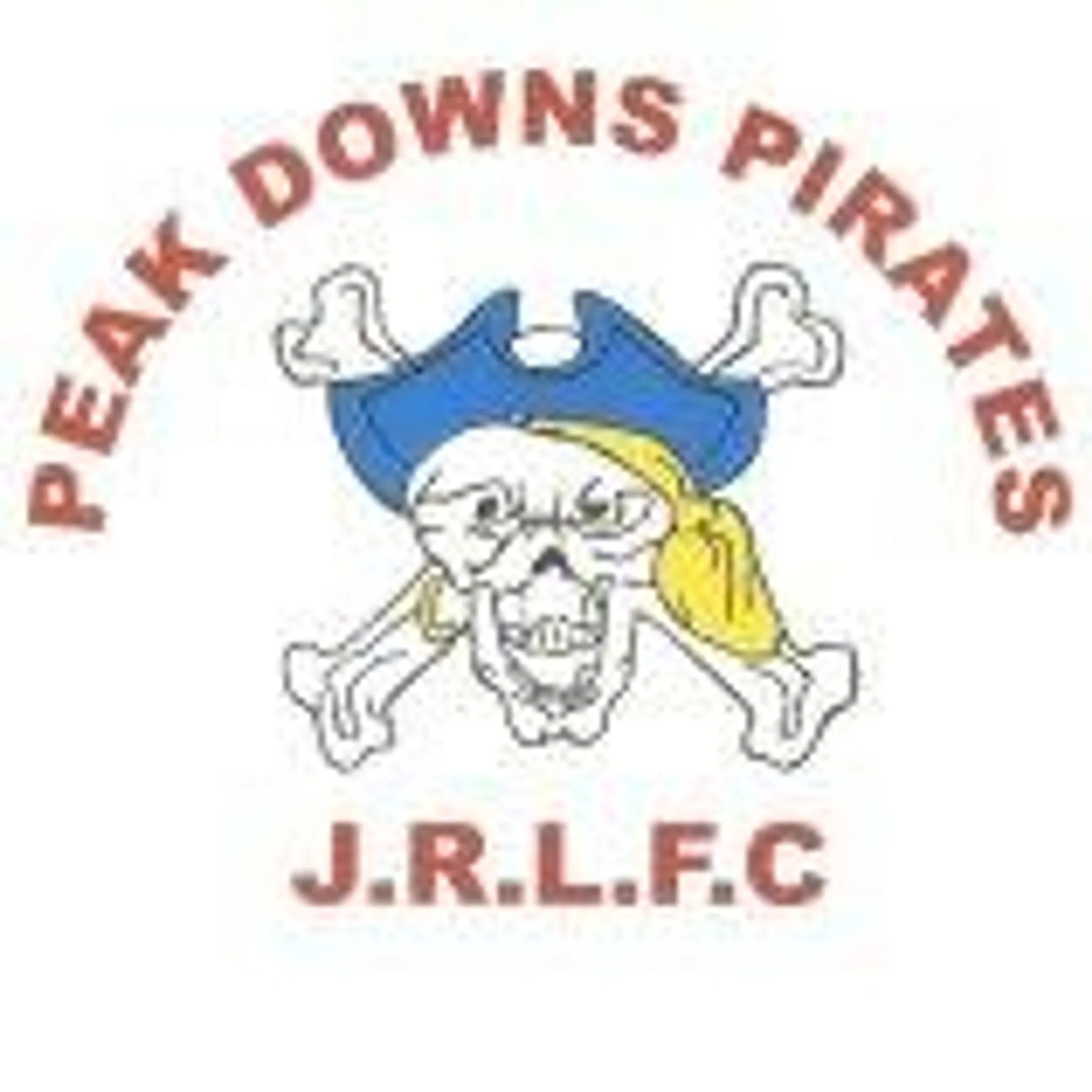 Peak Downs Junior Pirates Inc. (Central Highlands Junior Rugby League Inc.)