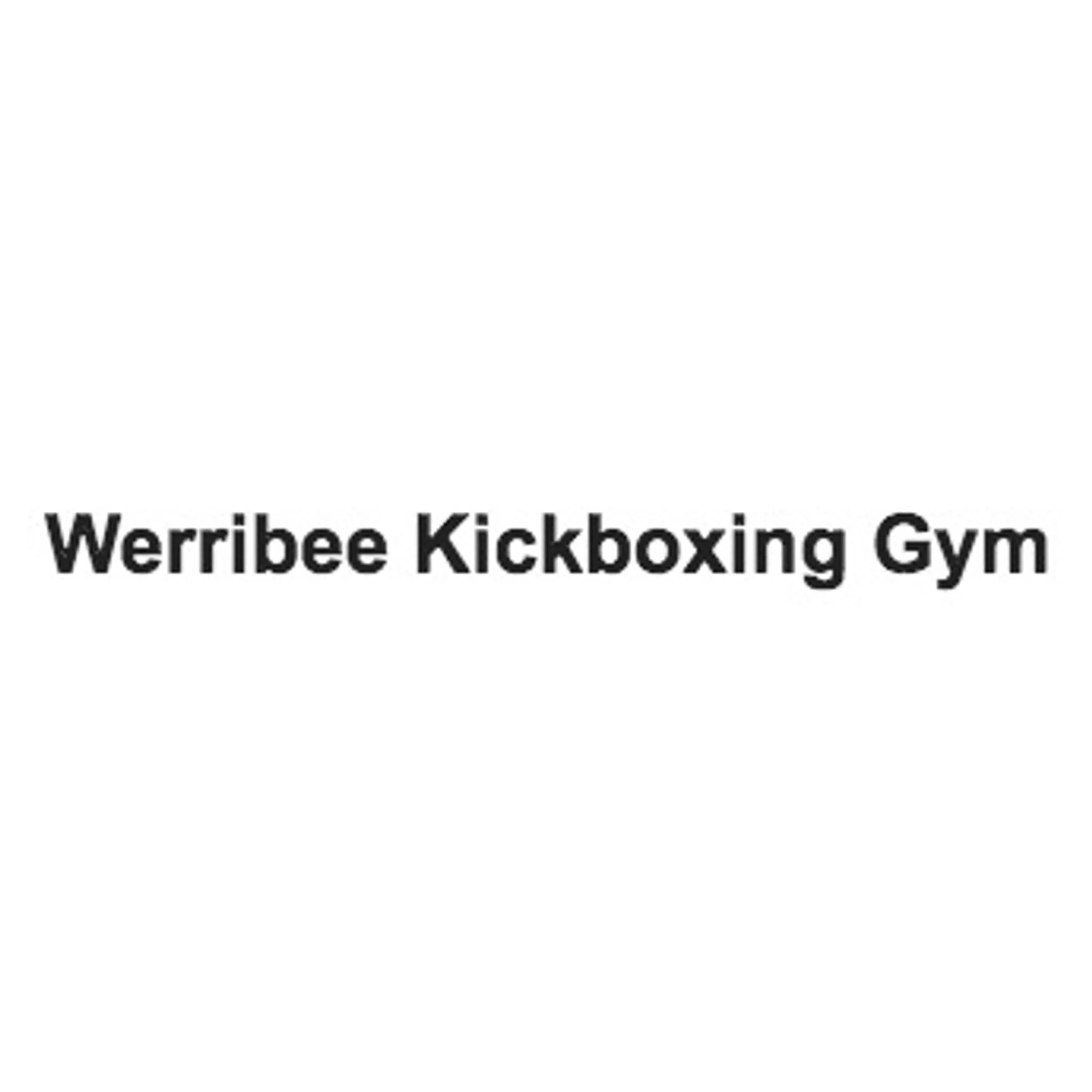 Werribee Kickboxing