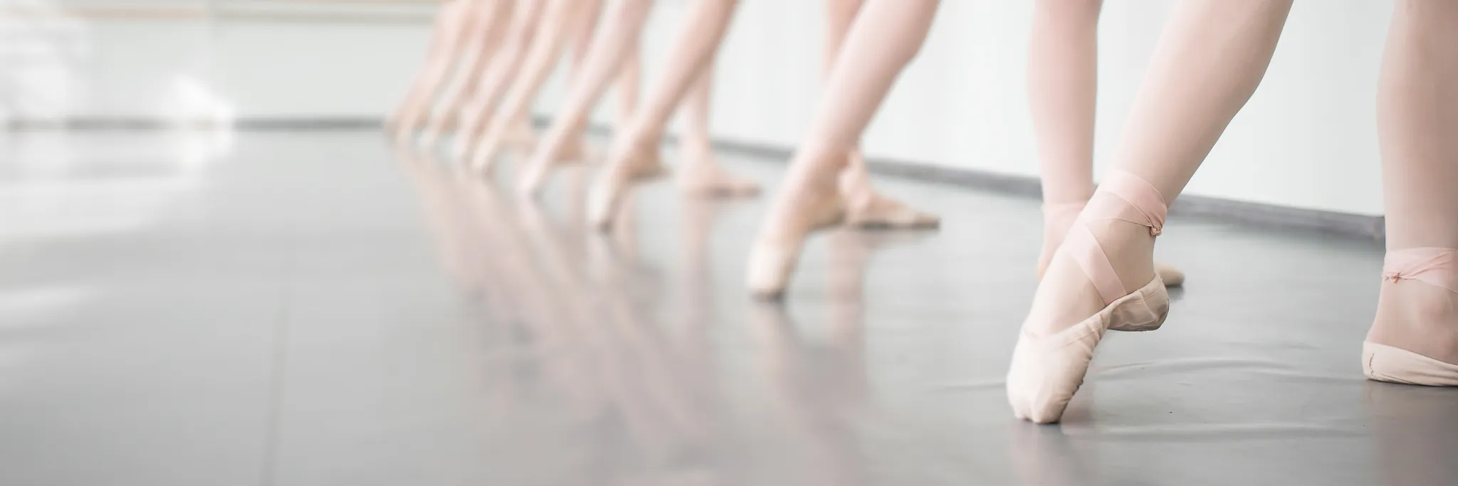 The Australian Ballet - Open Classes Grade 5+6