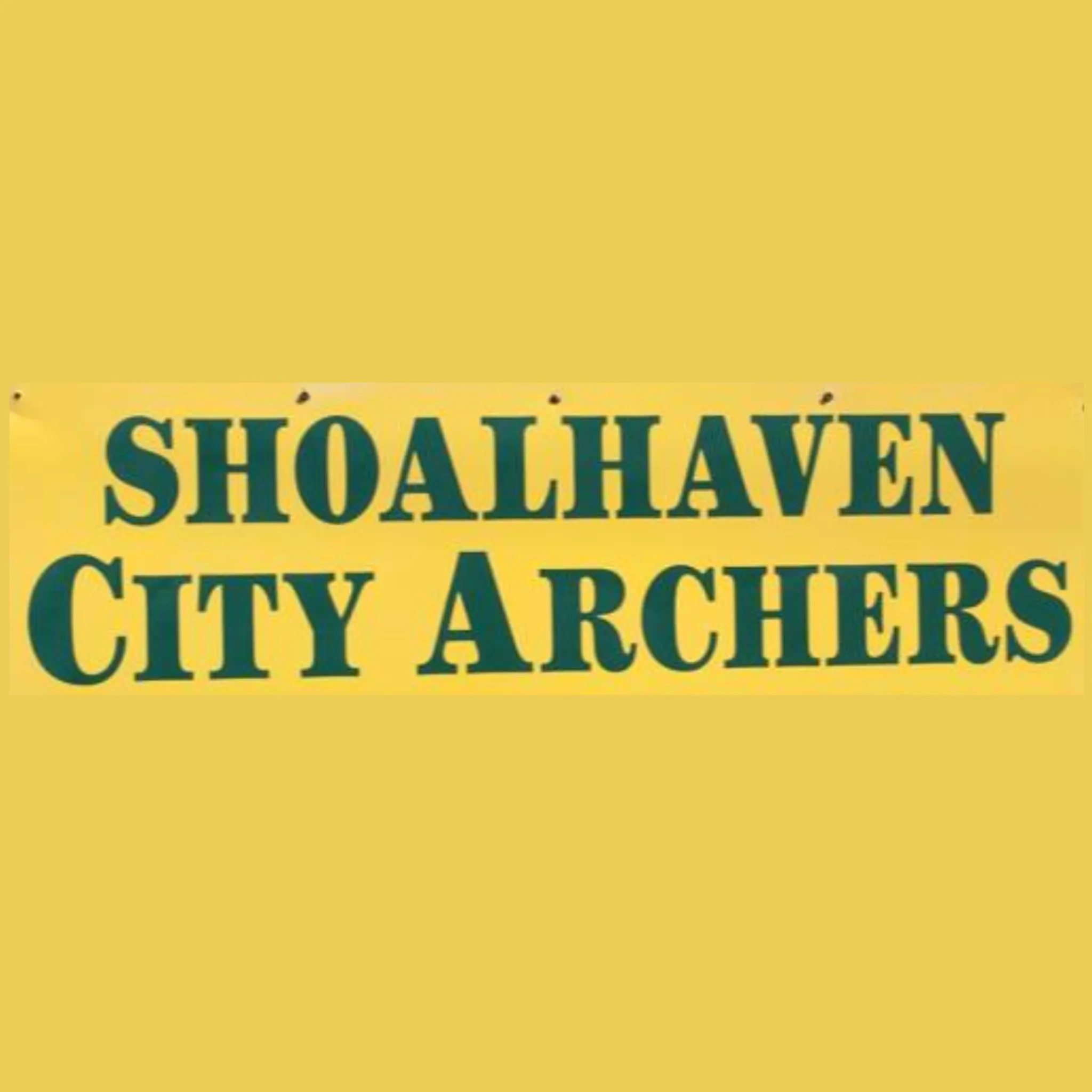 Shoalhaven City Archers Inc