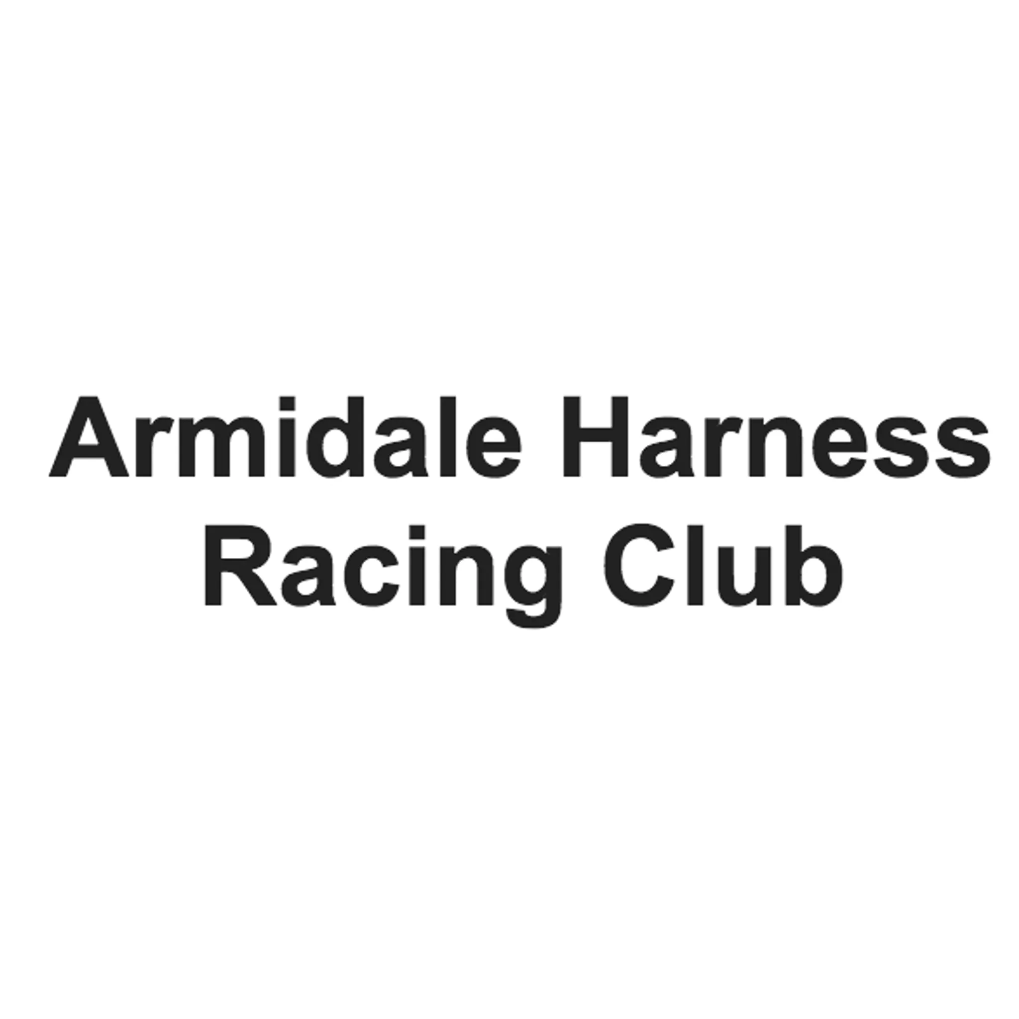 Armidale Harness Racing Club