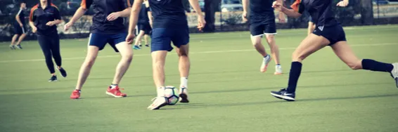 Thursday Lunchtime Mixed Soccer Thursday Lunchtime Mixed Soccer