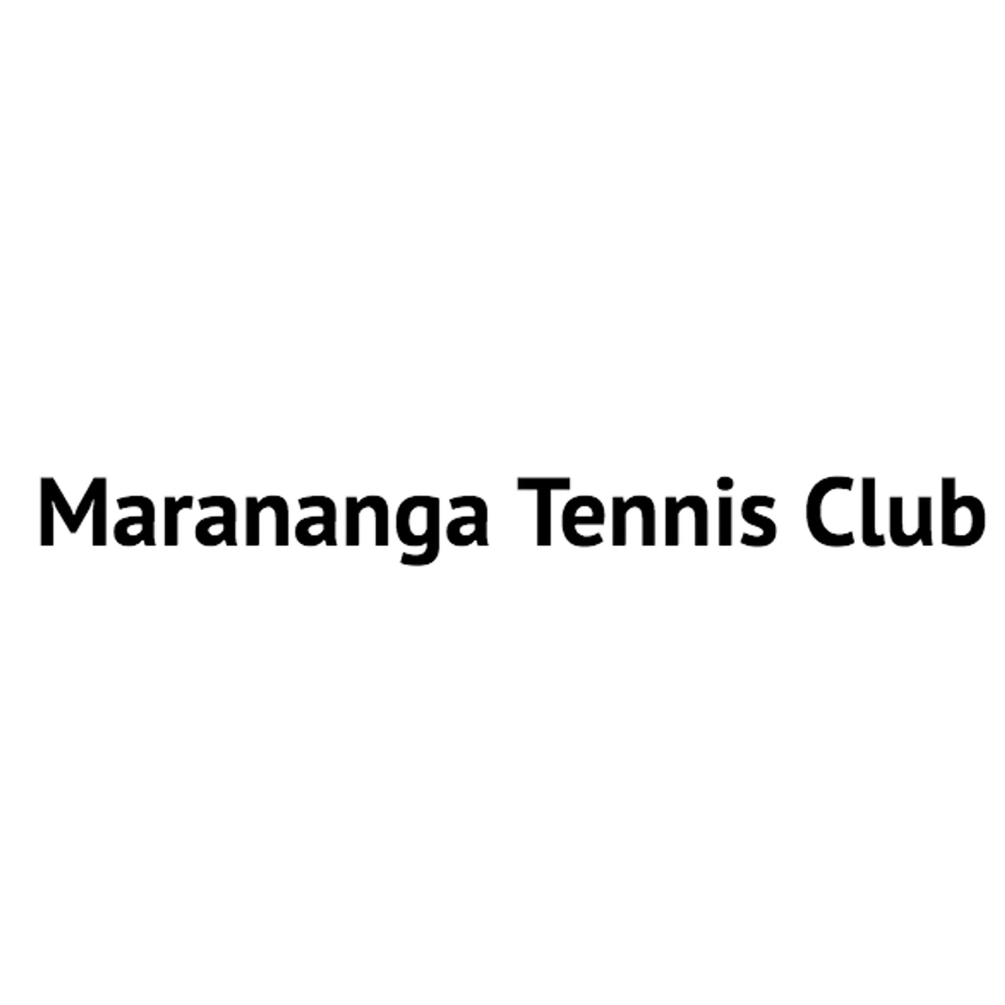 Marananga Tennis Club