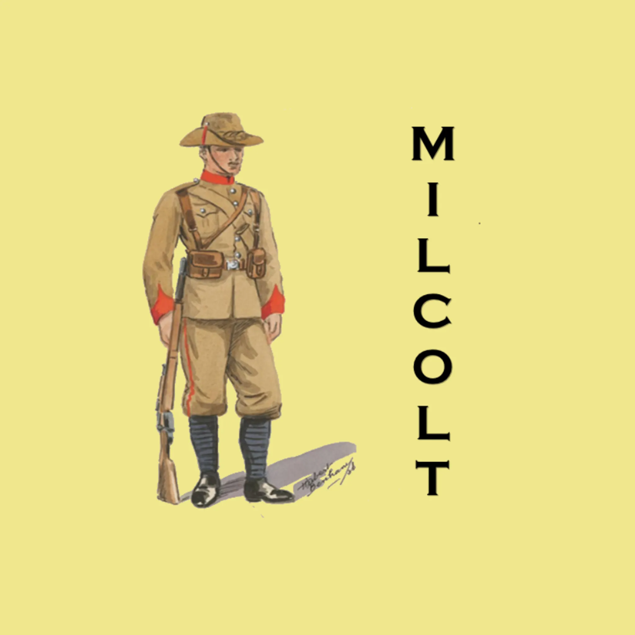 SSAA - Militaria Collectors Tasmania Inc