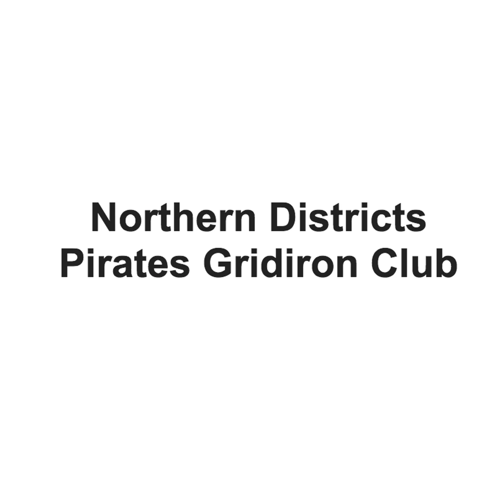 Northern Districts Pirates Gridiron Club