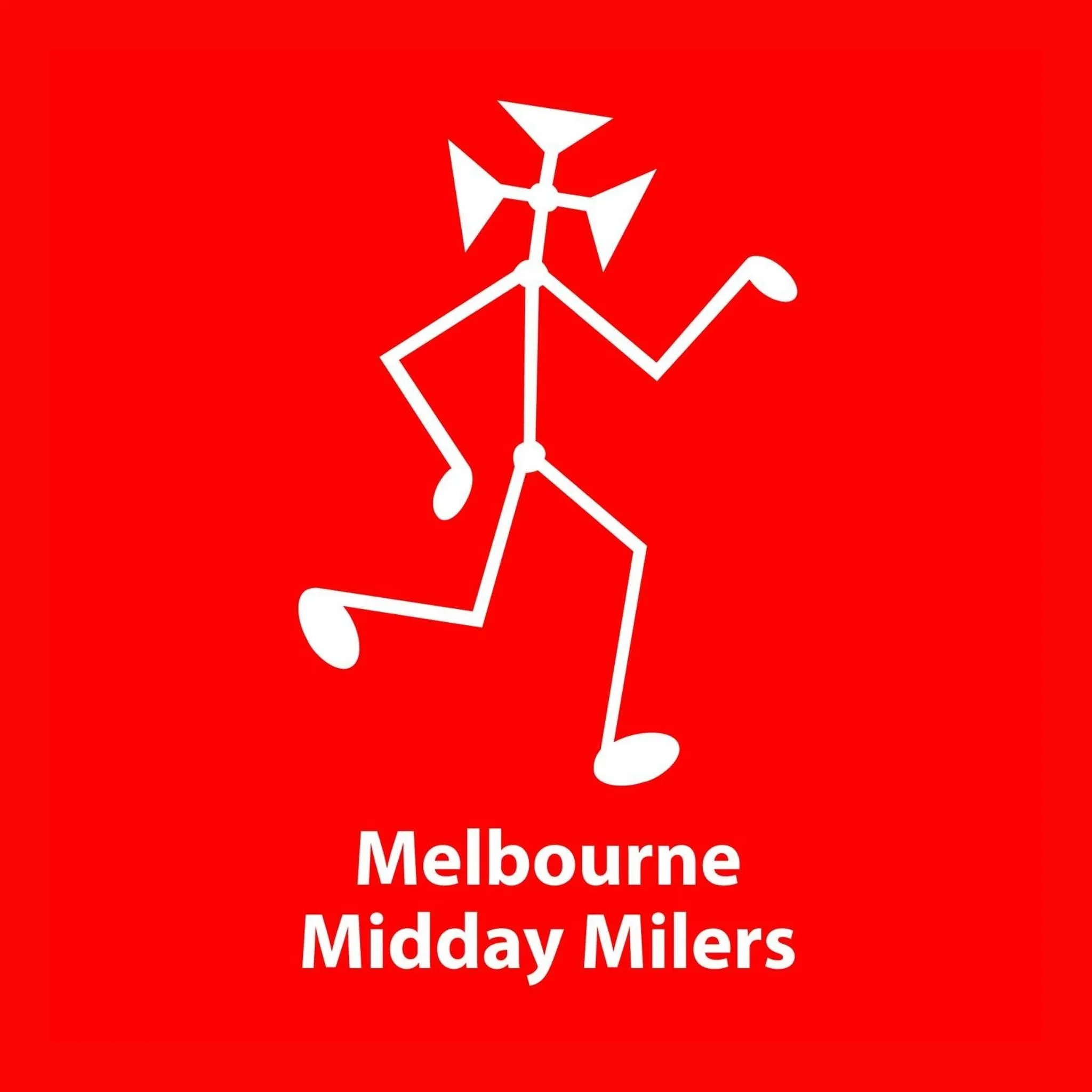 The Melbourne Midday Milers 