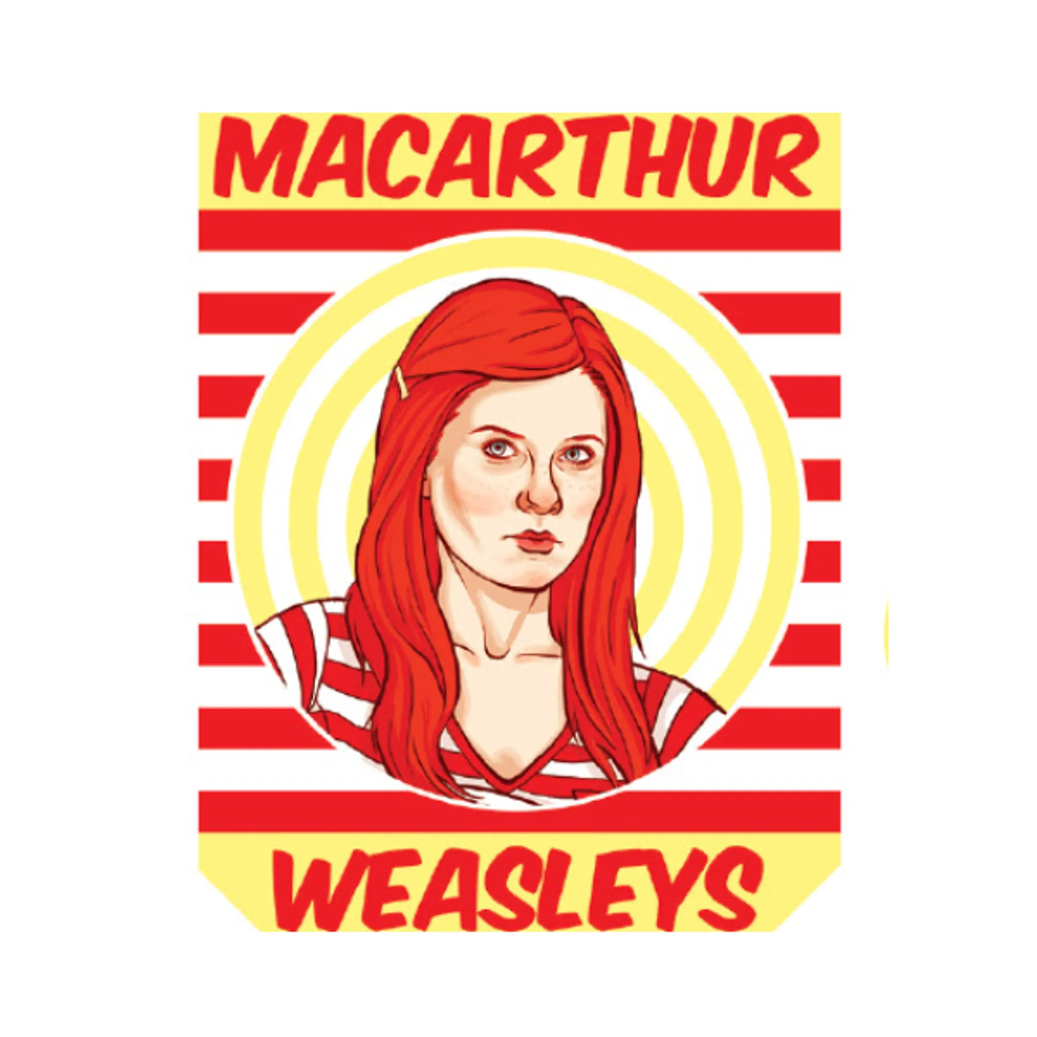 Macarthur Weasleys Quidditch Club