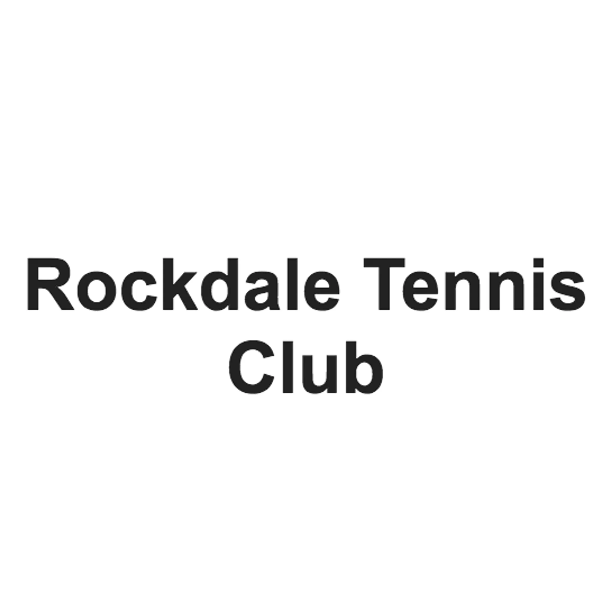 Rockdale Tennis Centre