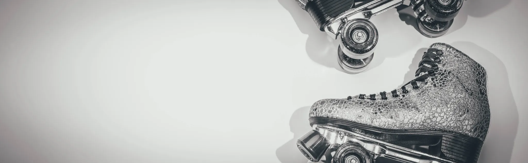 Artistic Roller Skating banner