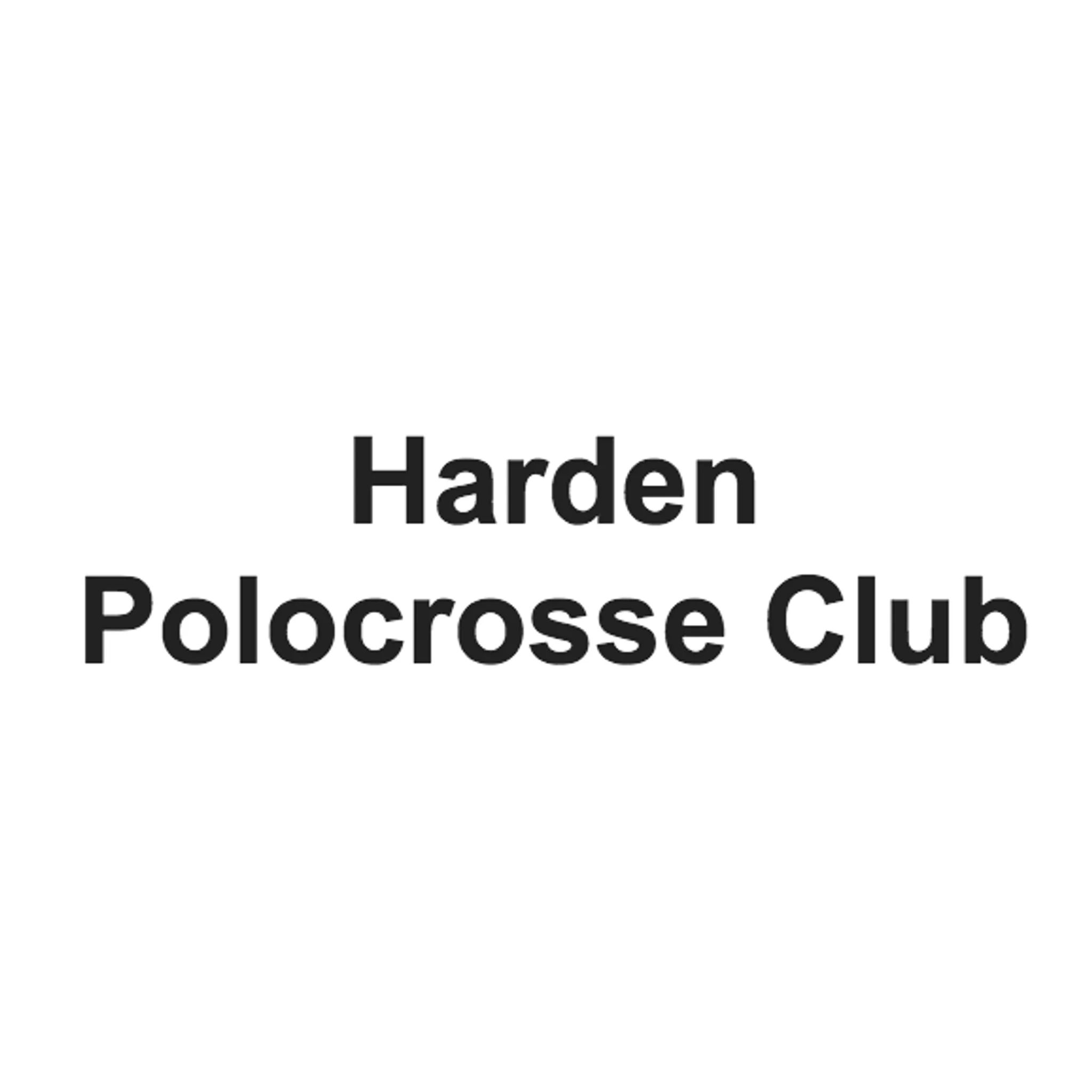 Harden Polocrosse Club