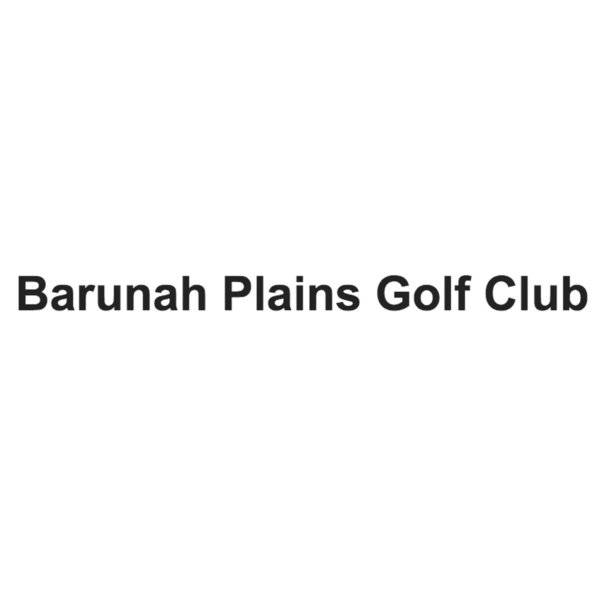 Barunah Plains Golf Club