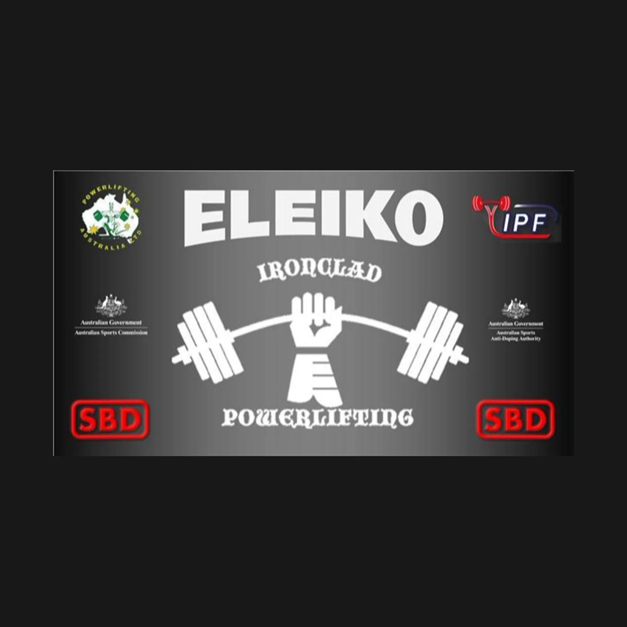 Ironclad Powerlifting