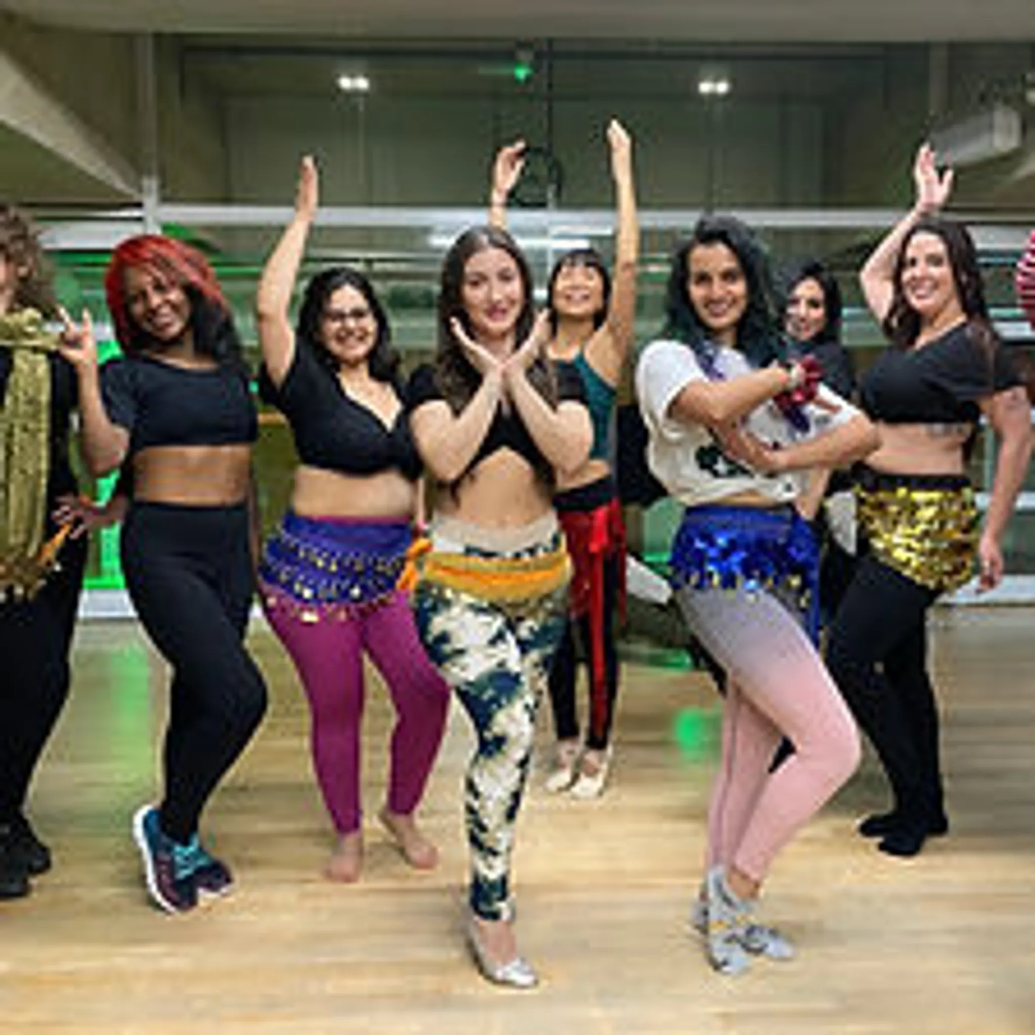 Fleur Estelle Belly Dance