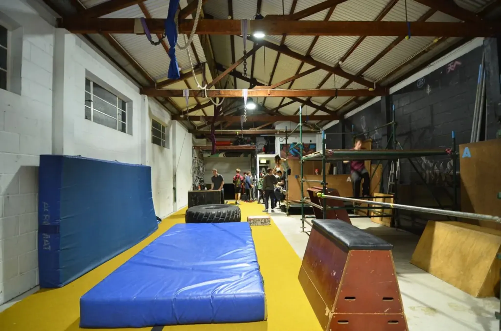 Beginner Parkour Course #2