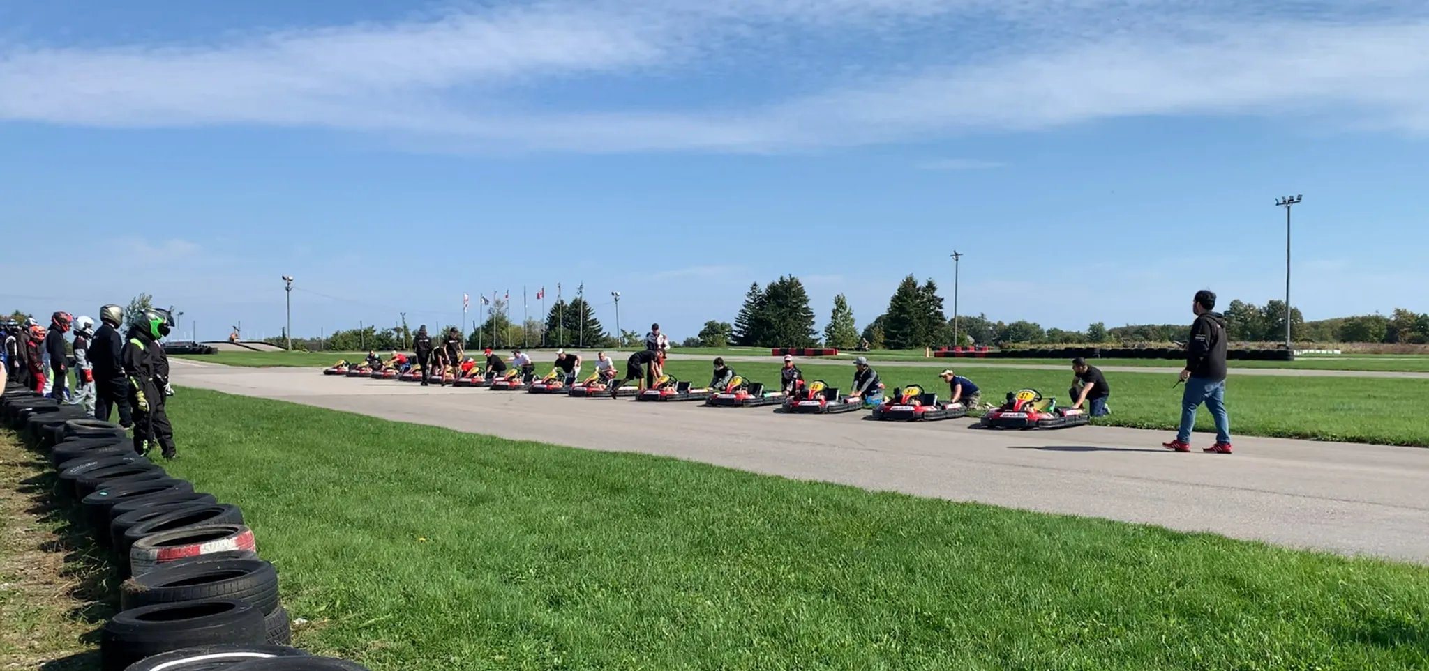 6 Hours of Canadian Mini Indy Endurance Race 2024