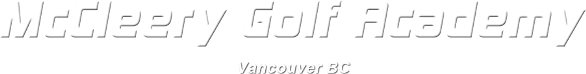 McCleery Driving Range