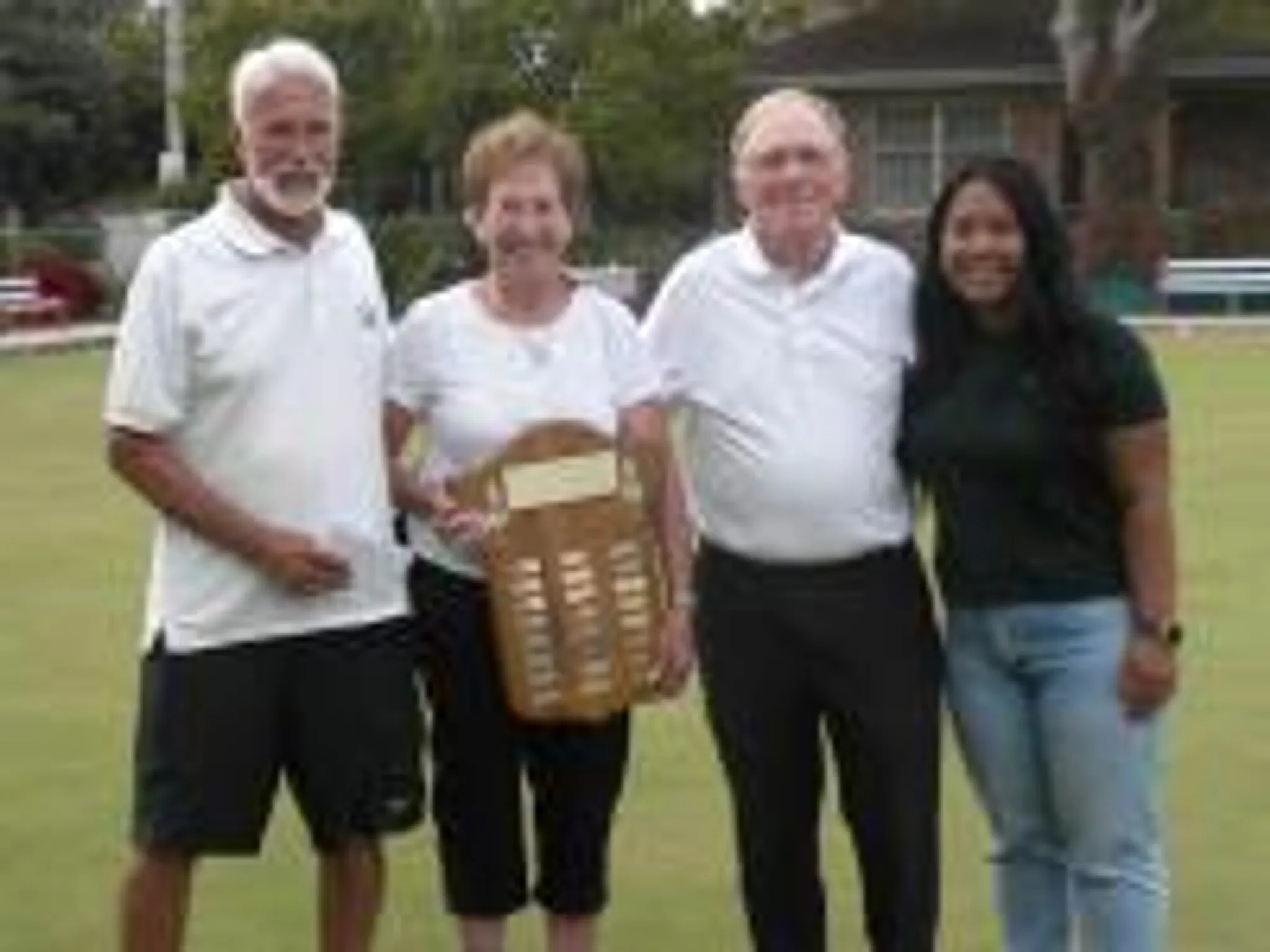 Whitby Lawn Bowling Club INTER CLUB TOURNAMENTS 2024