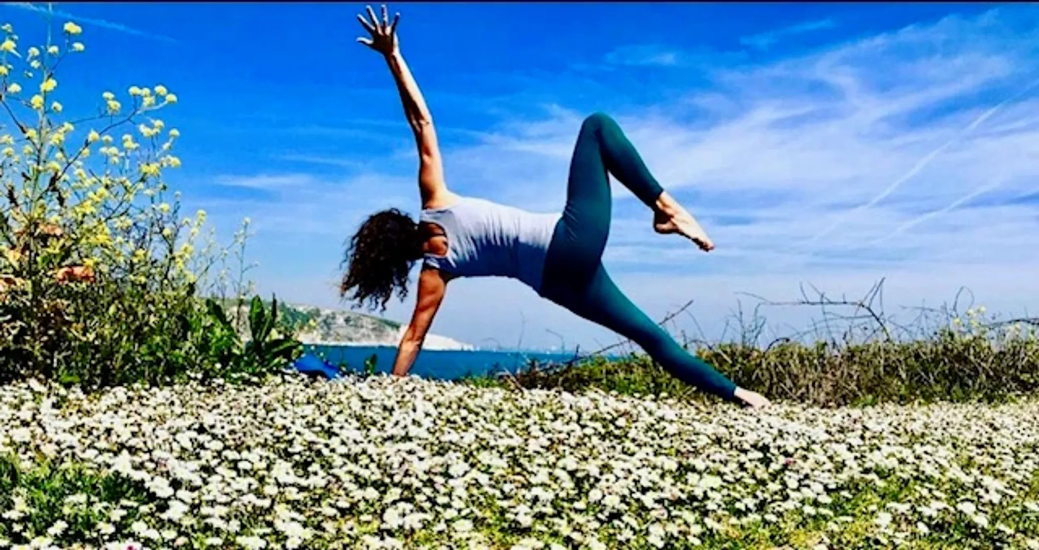 Private Yoga Session