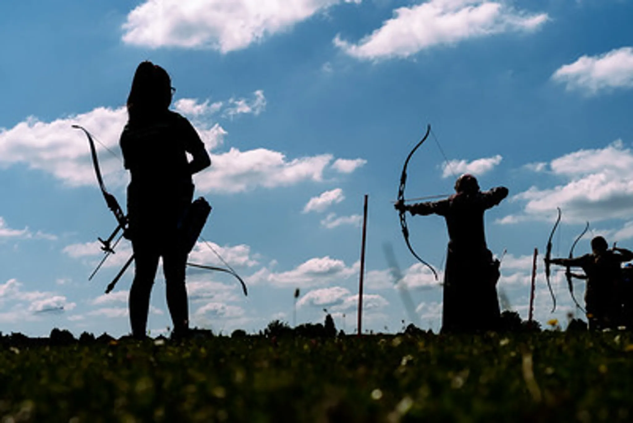 Leicester Archery Academy Shoot