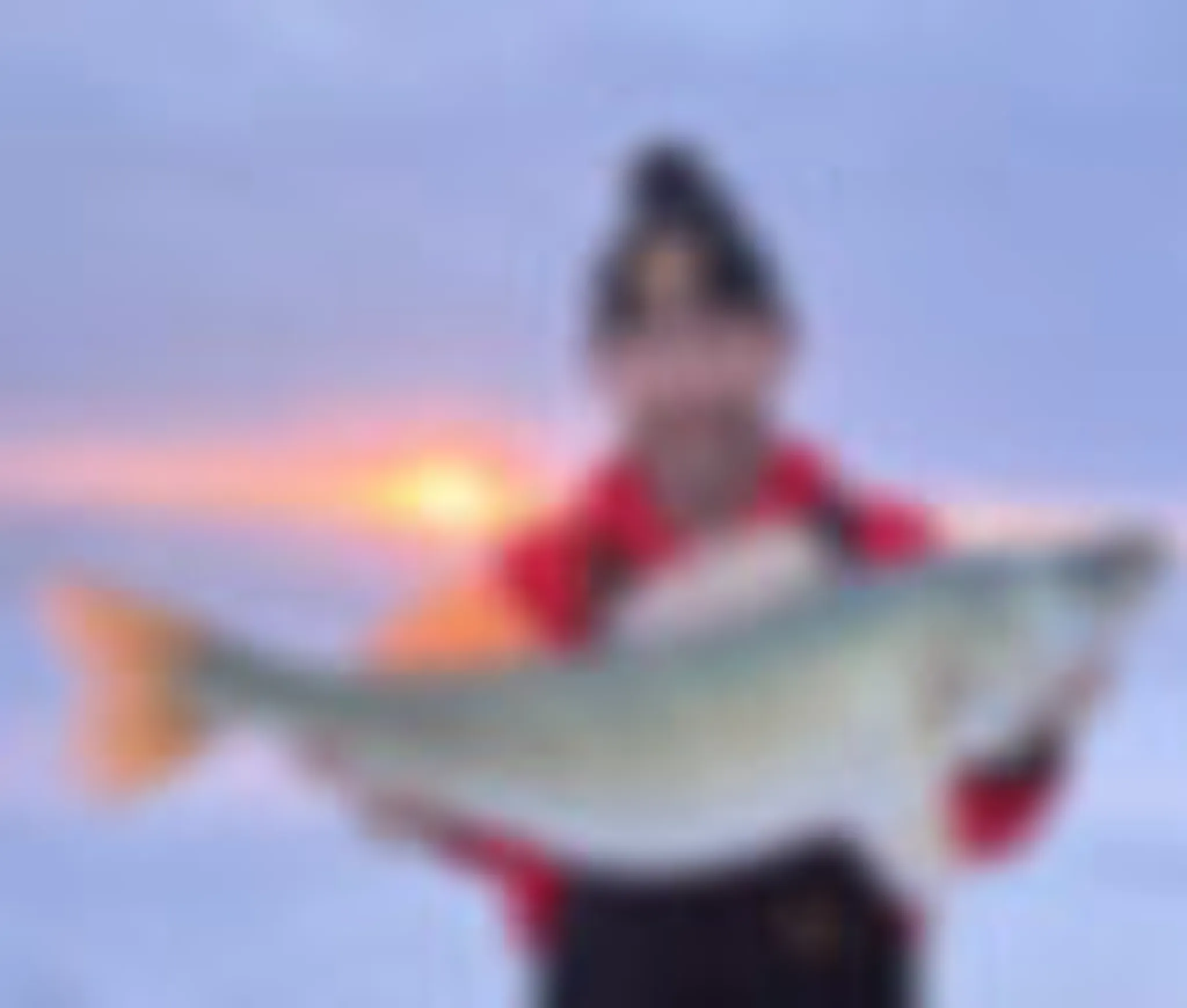 Lake Winnipeg Ice Fishing Shack Rentals