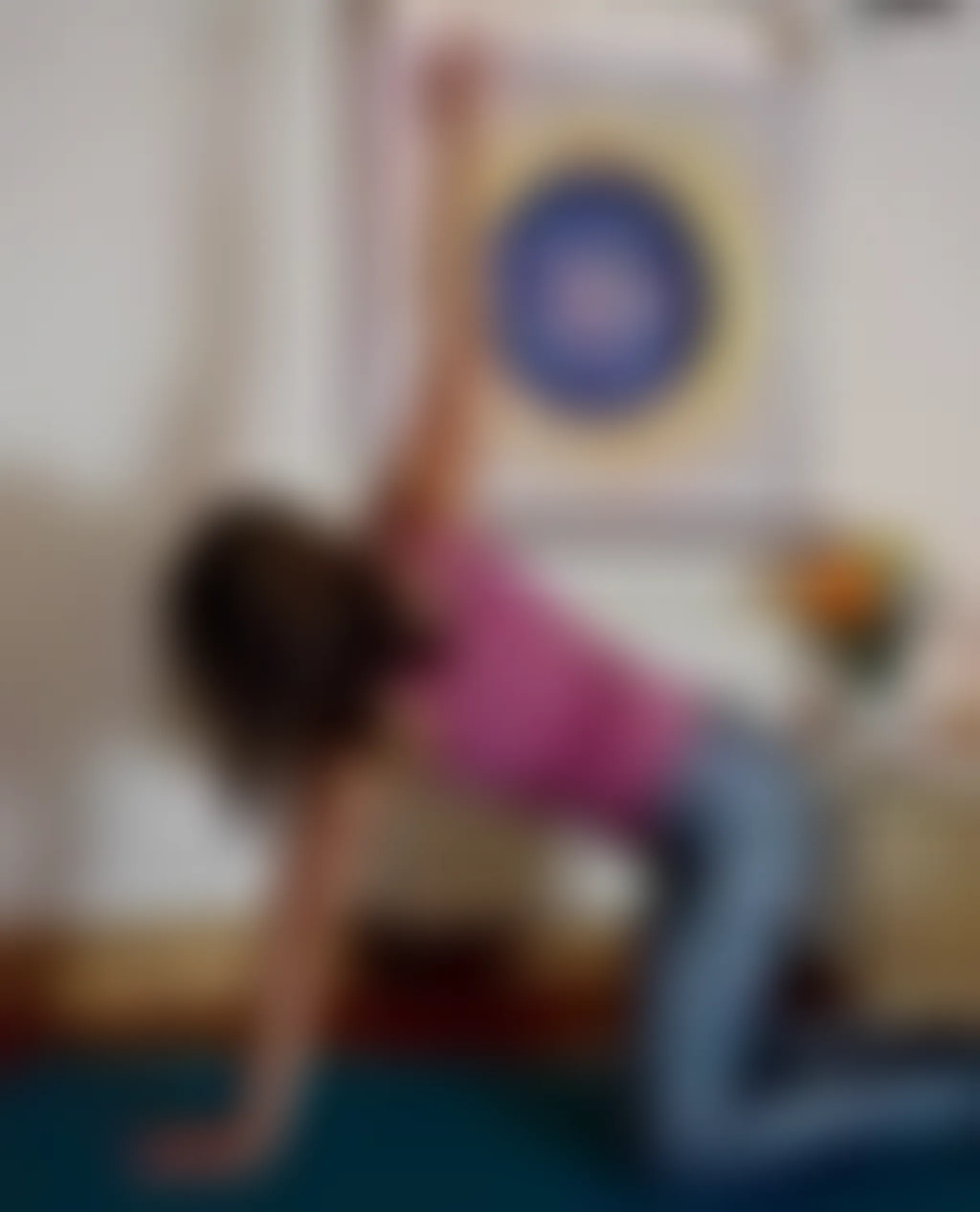 Yoga In The New Forest