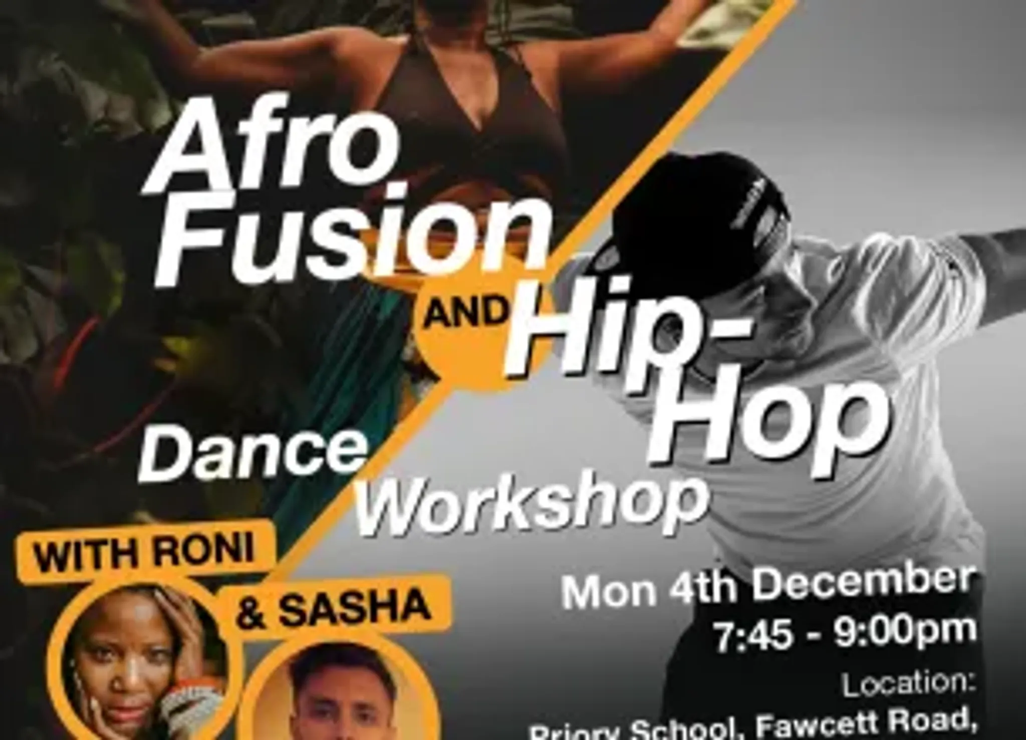 Funk Format Hip-Hop Dance