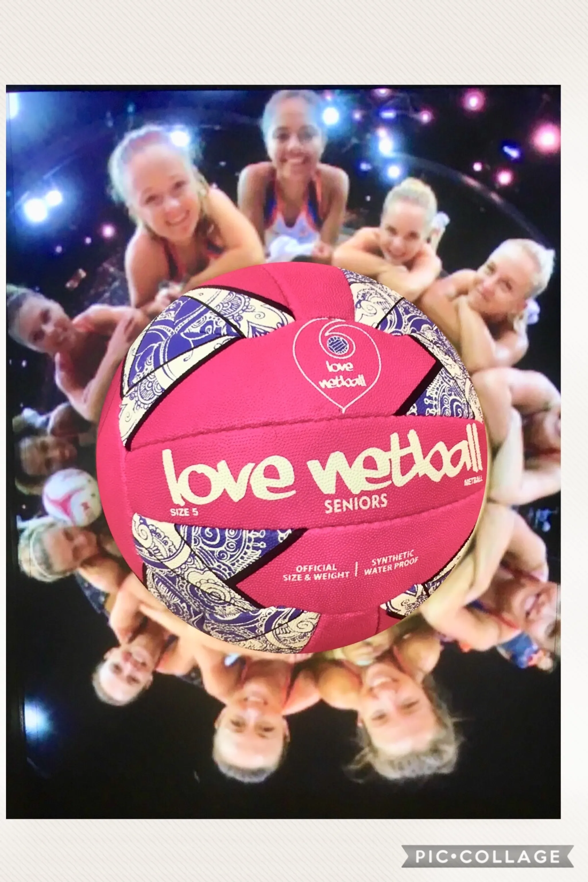 Netball All Year Round